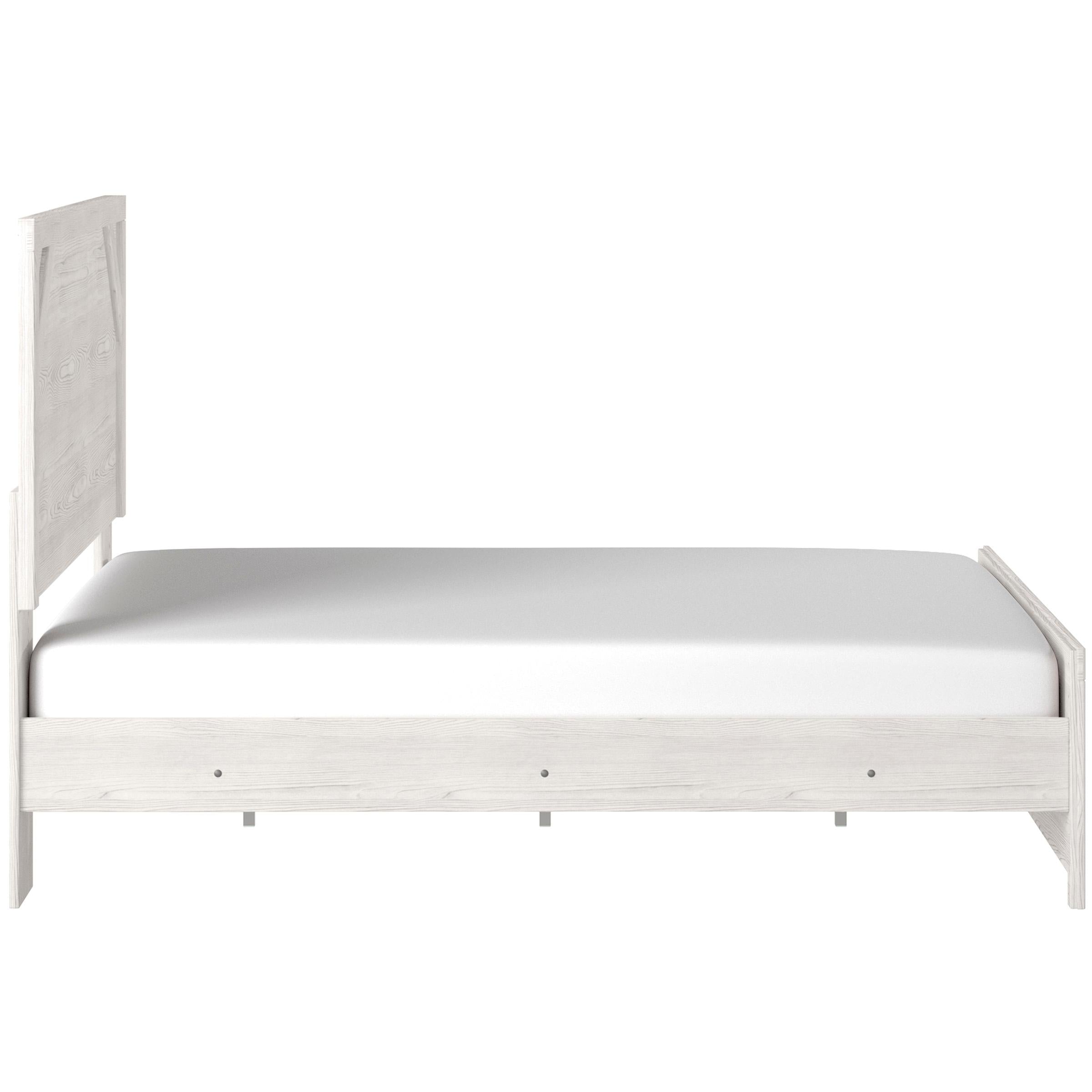 Signature Design by Ashley Gerridan B1190B2 Queen Panel Bed - Image 3