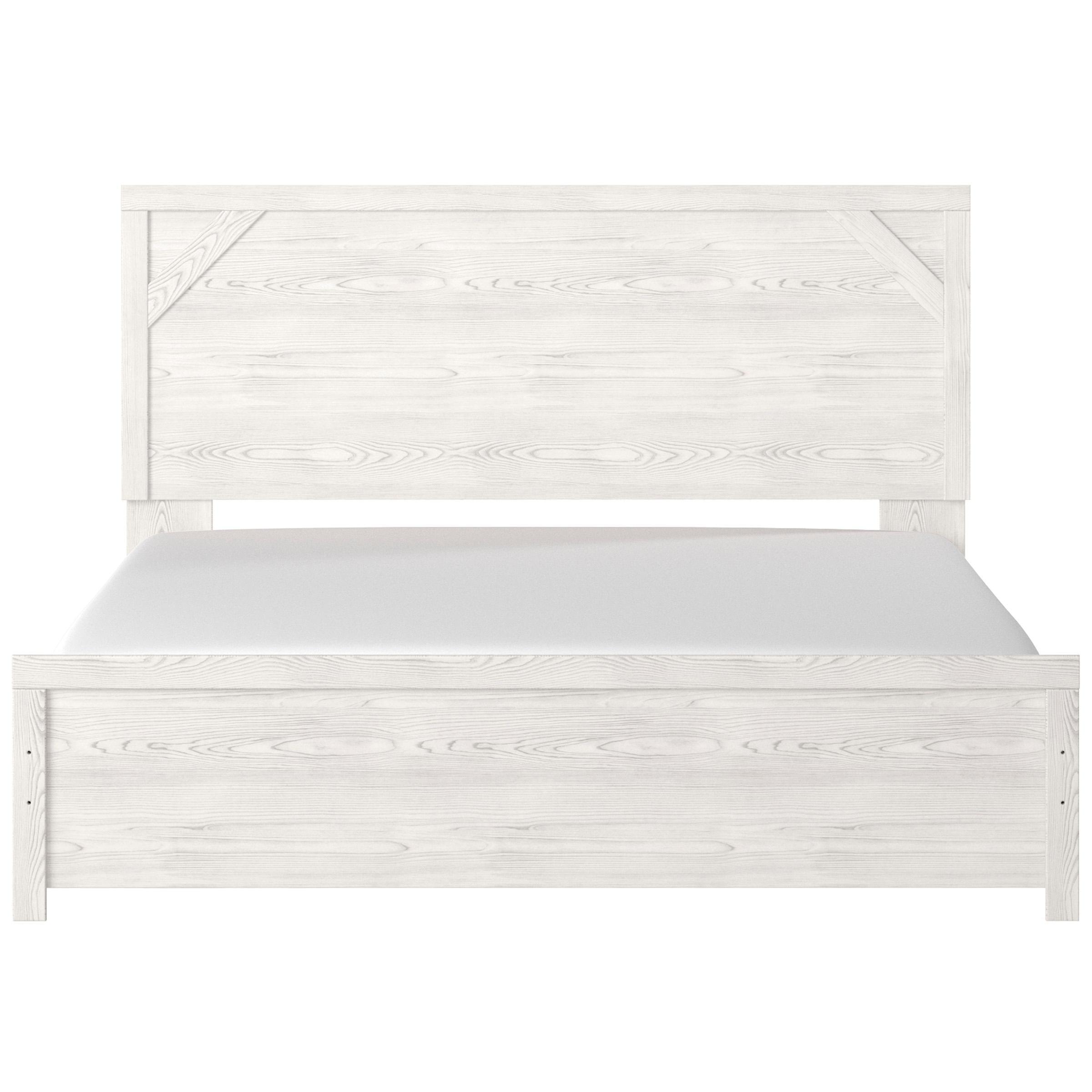 Signature Design by Ashley Gerridan B1190B3 King Panel Bed - Image 2