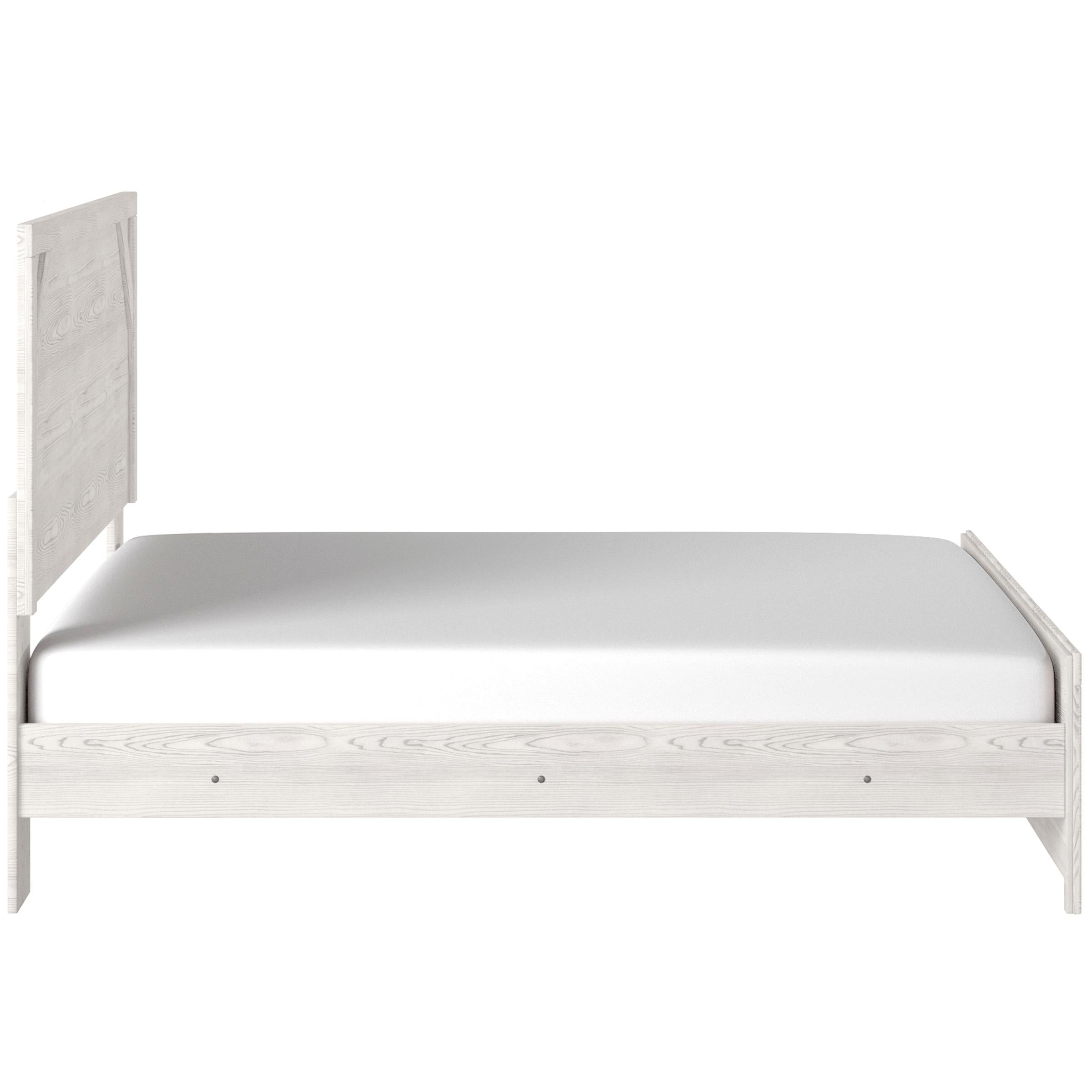 Signature Design by Ashley Gerridan B1190B3 King Panel Bed - Image 3