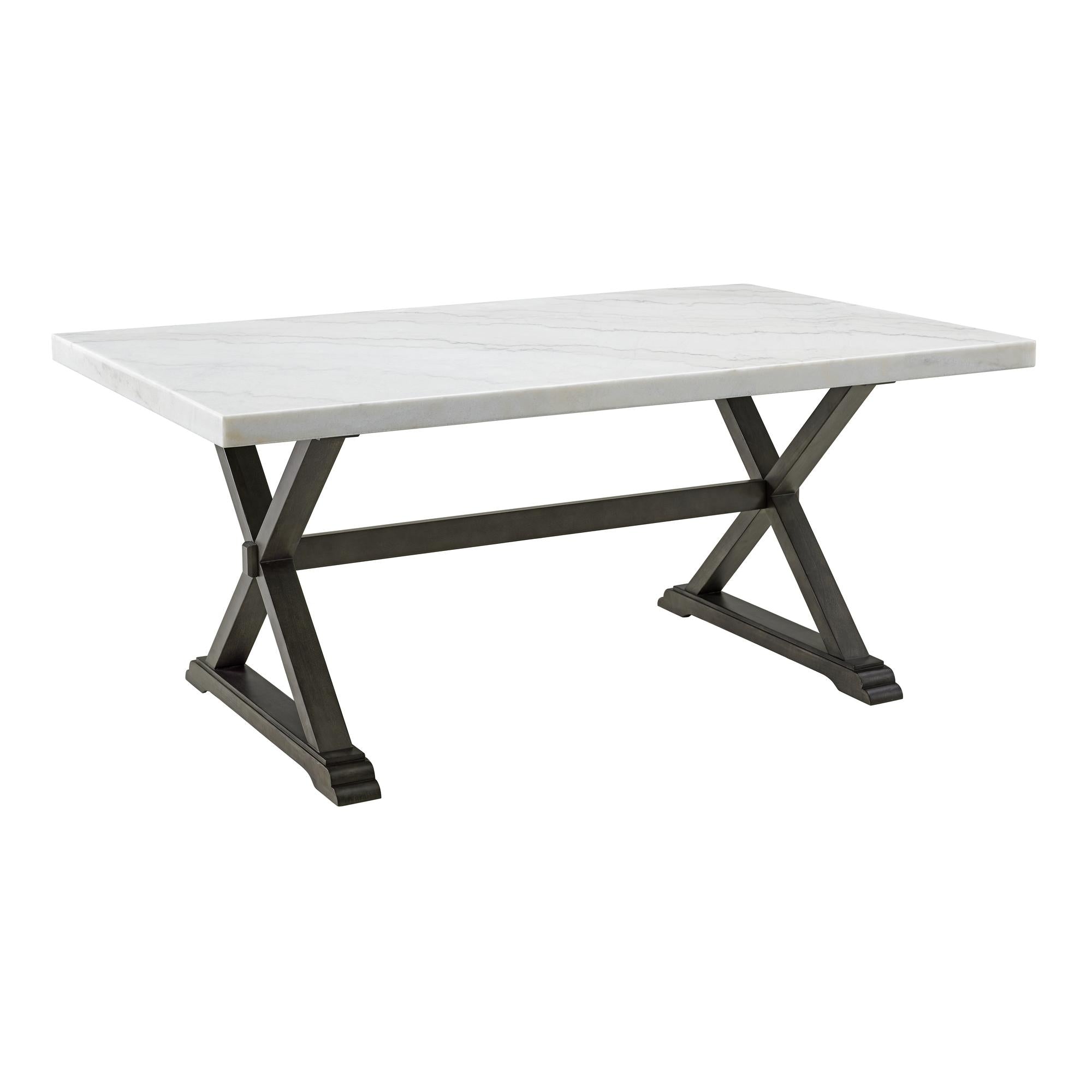 Elements International Lexi CLX100DT Dining Table