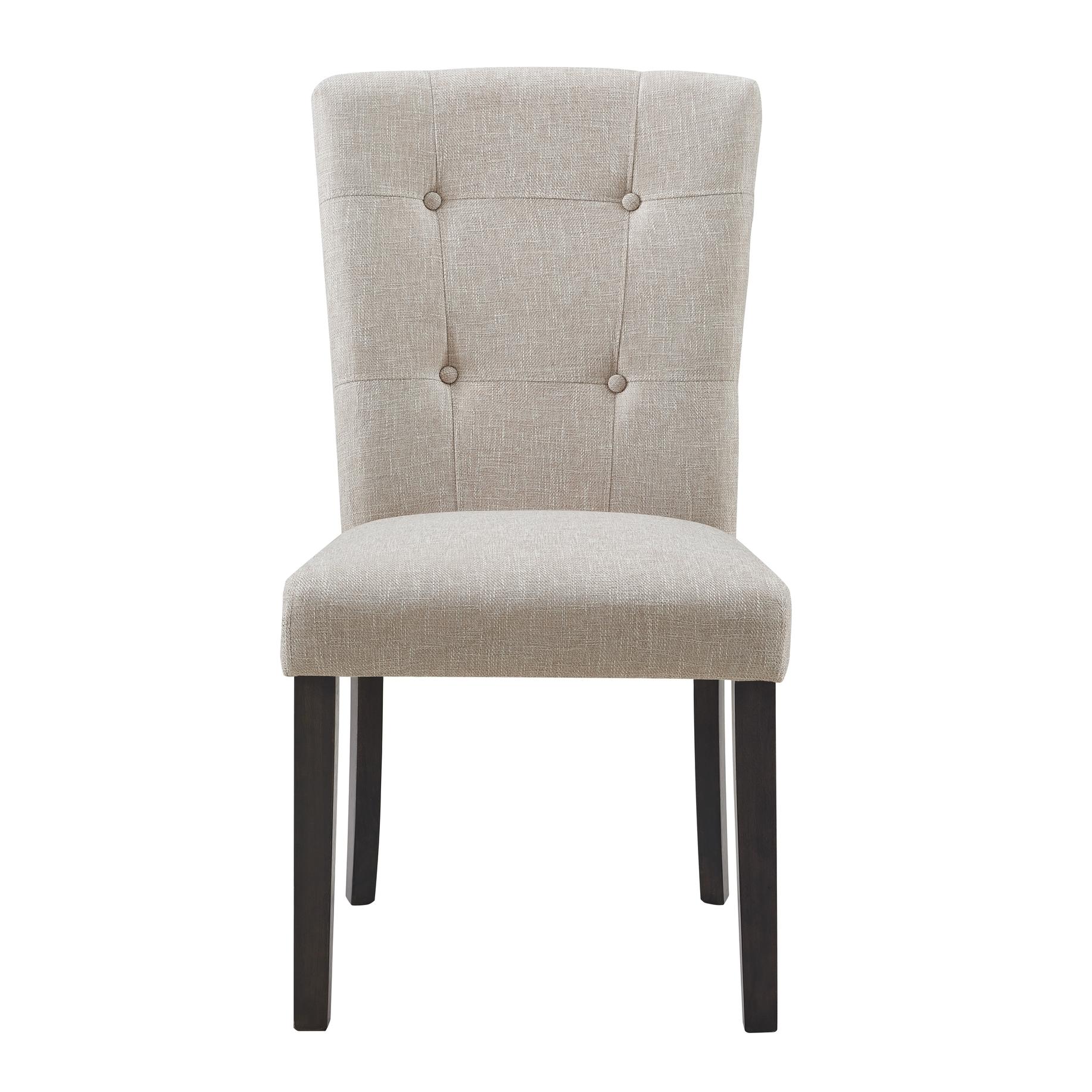 Elements International Lexi CLX100TFSC Upholstered Chair - Image 2