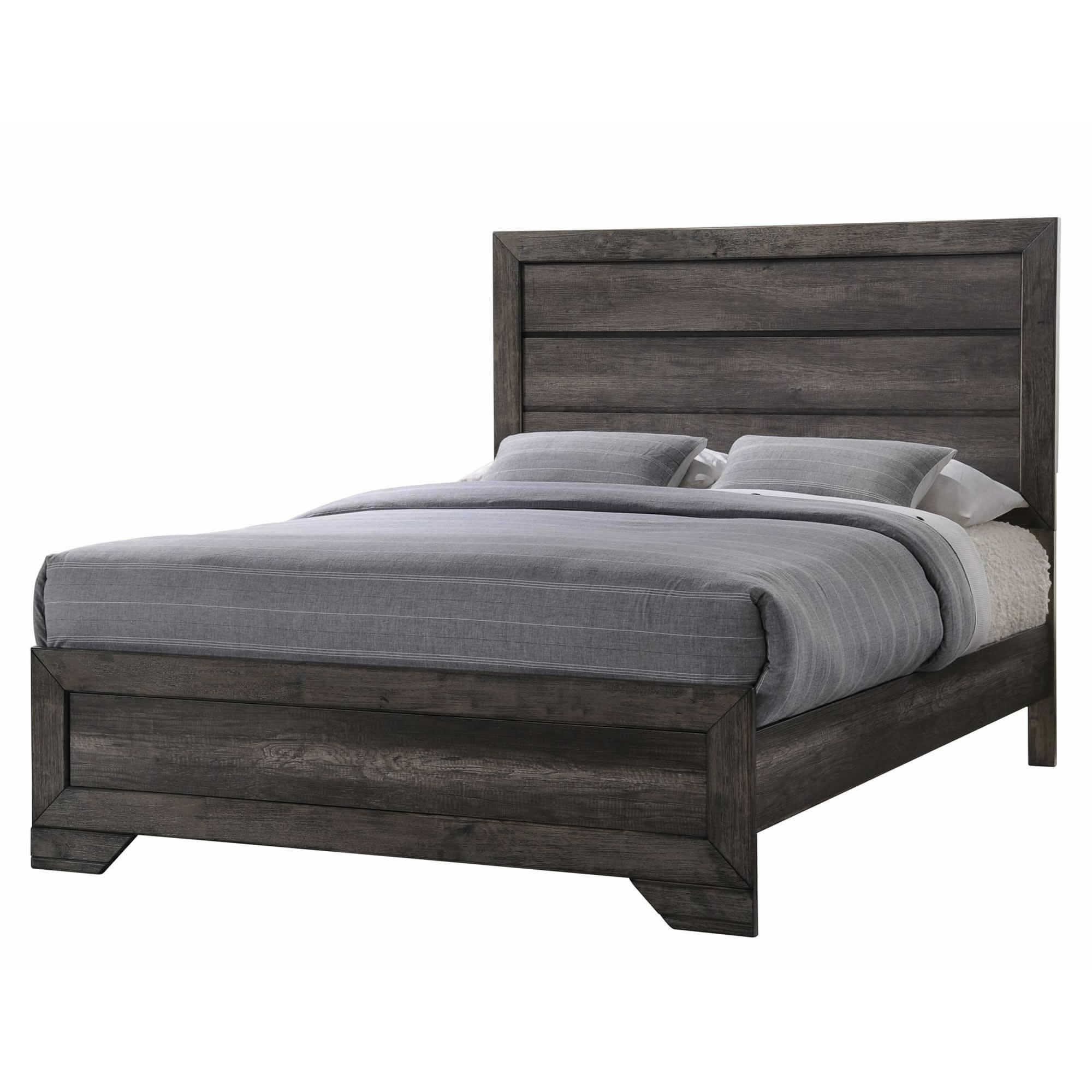 Elements International Nathan NH100FB Youth Full Panel Bed