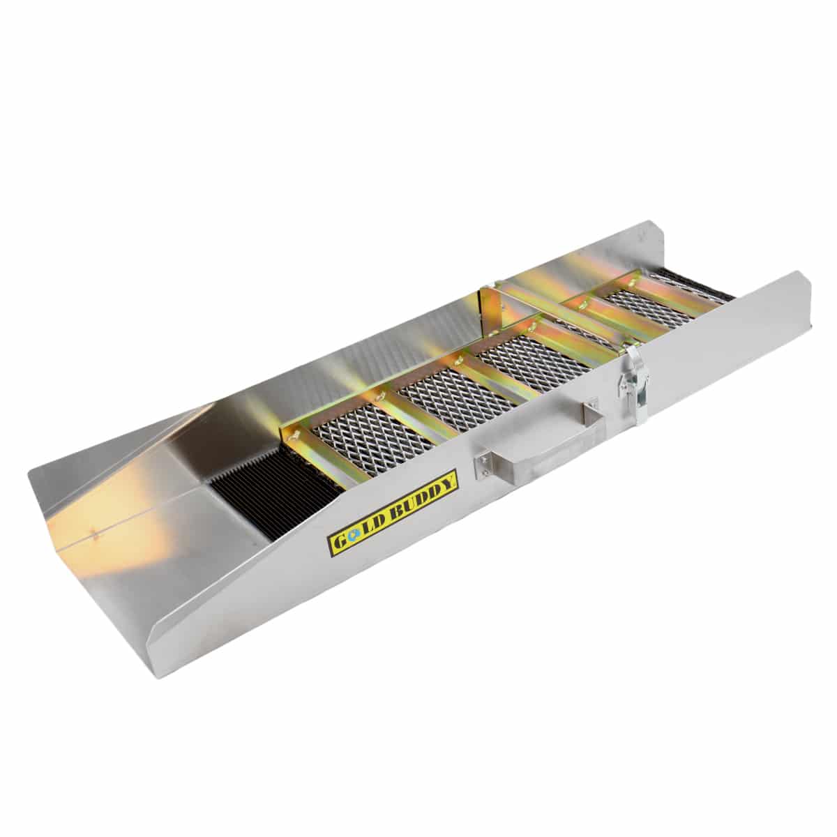 Yellow Jacket Sluice Box 36 Inch for Gold Prospecting & Mining Operations - Image 2