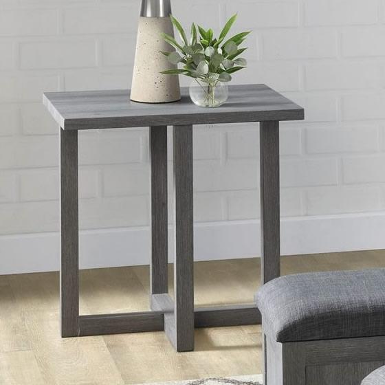 Elements International Uster CTUT100ET End Table - Image 1
