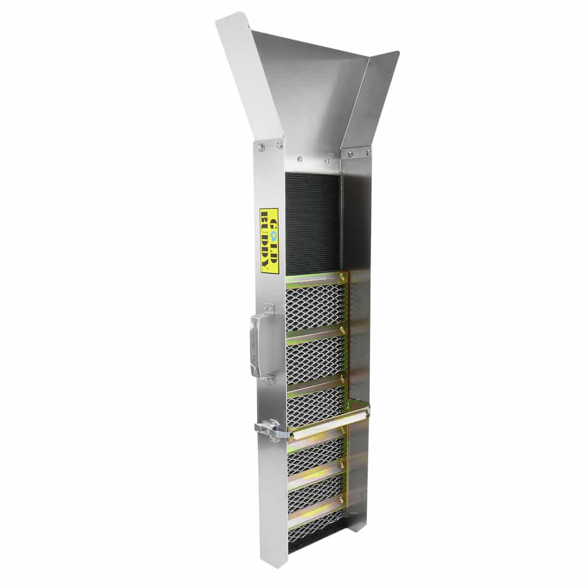 Yellow Jacket Sluice Box 45 Inch for Gold Prospecting & Mining Operations - Image 3