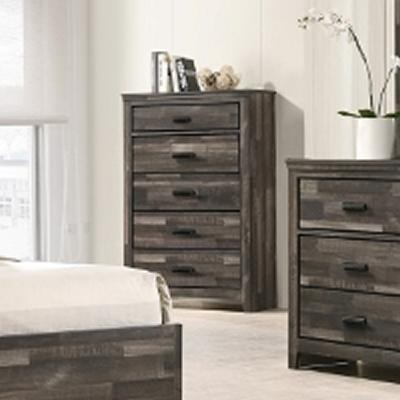 Crown Mark Carter B6800-4 Chest - Image 1