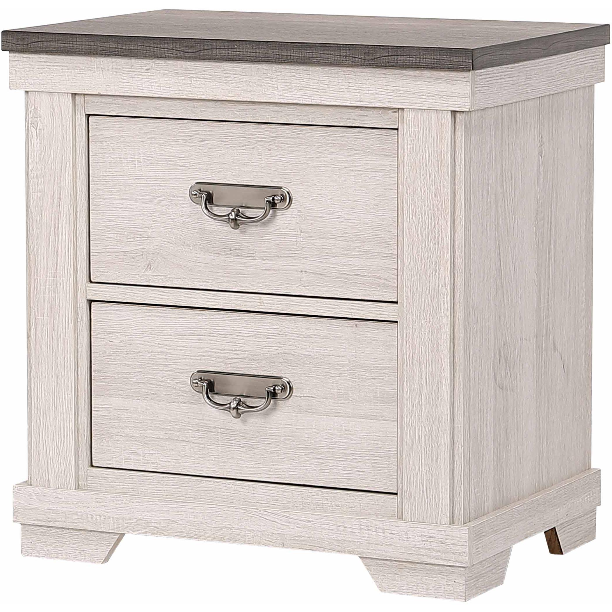Crown Mark Leighton B8180-2 Nightstand - Image 1