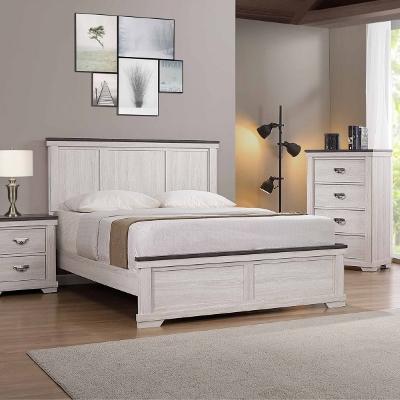 Crown Mark Leighton B8180-K King Panel Bed - Image 1