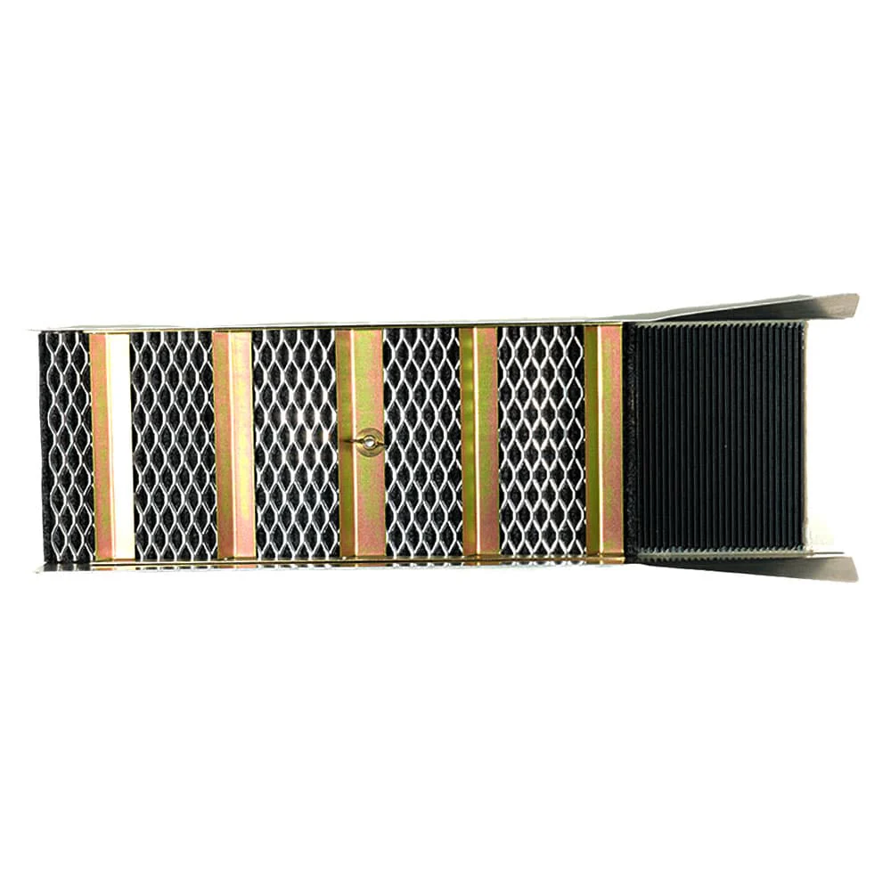 Gold Buddy 24 Inch Mini Sluice Box with Flared Intake - Image 1