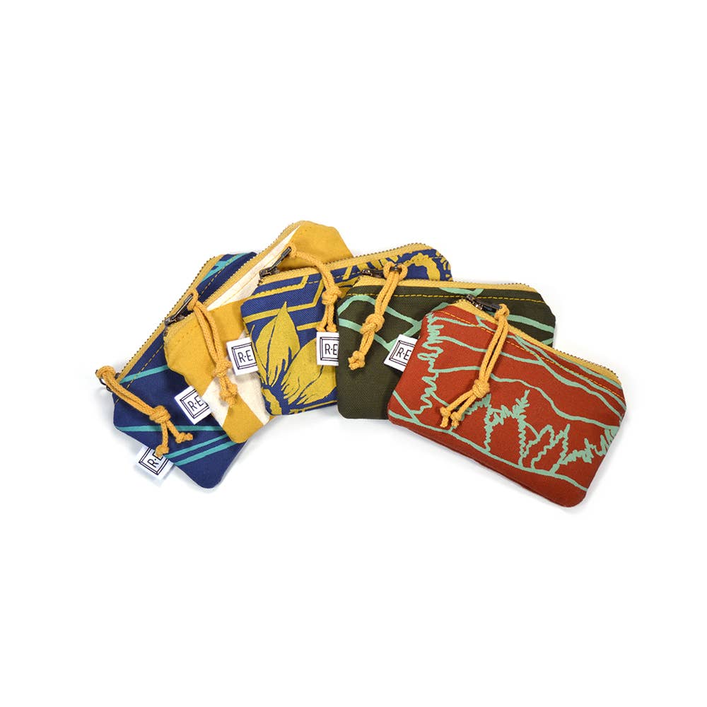 Card Pouch Assortment - Prints Mix - Image 1