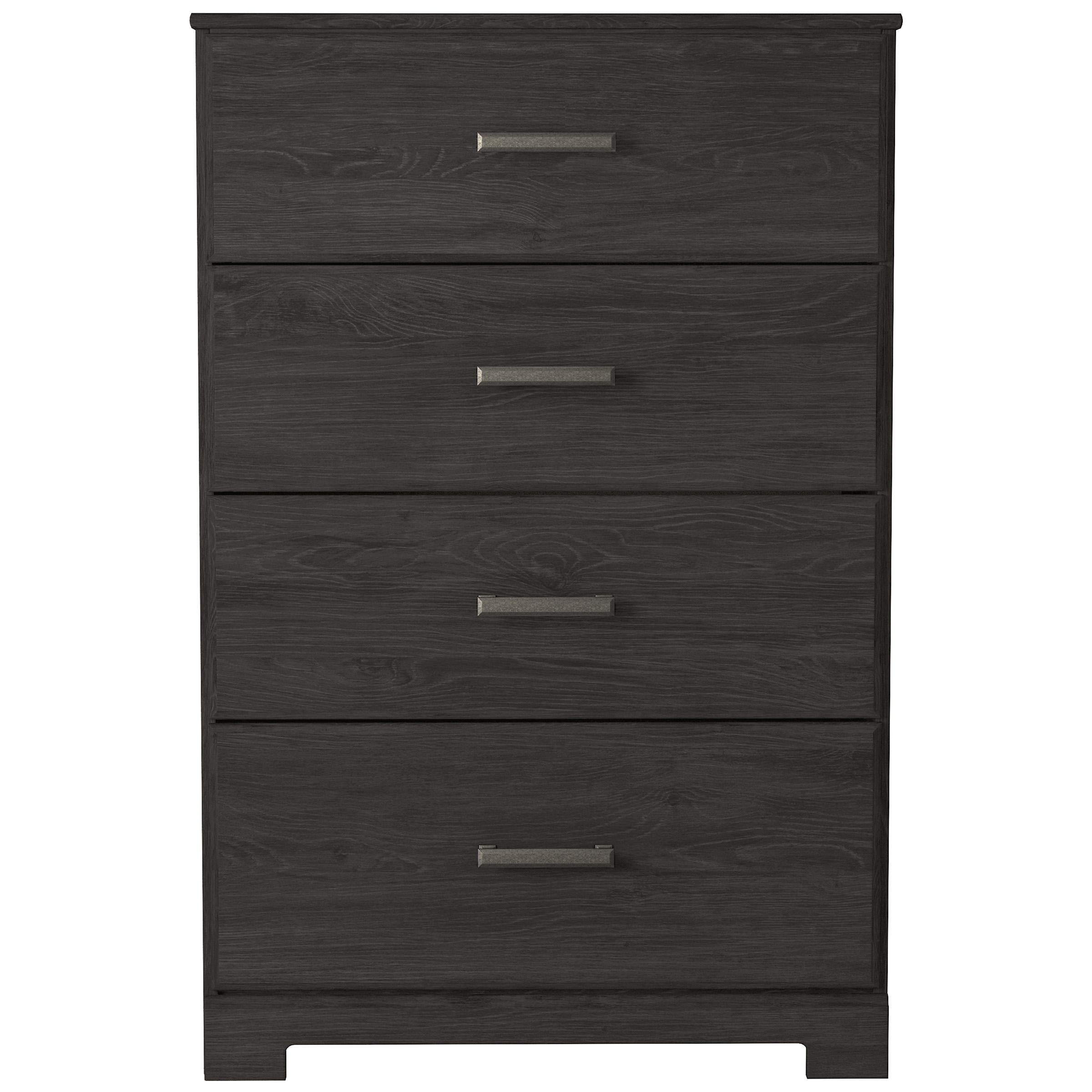 Signature Design by Ashley Belachime B2589-44 Four Drawer Chest - Image 1