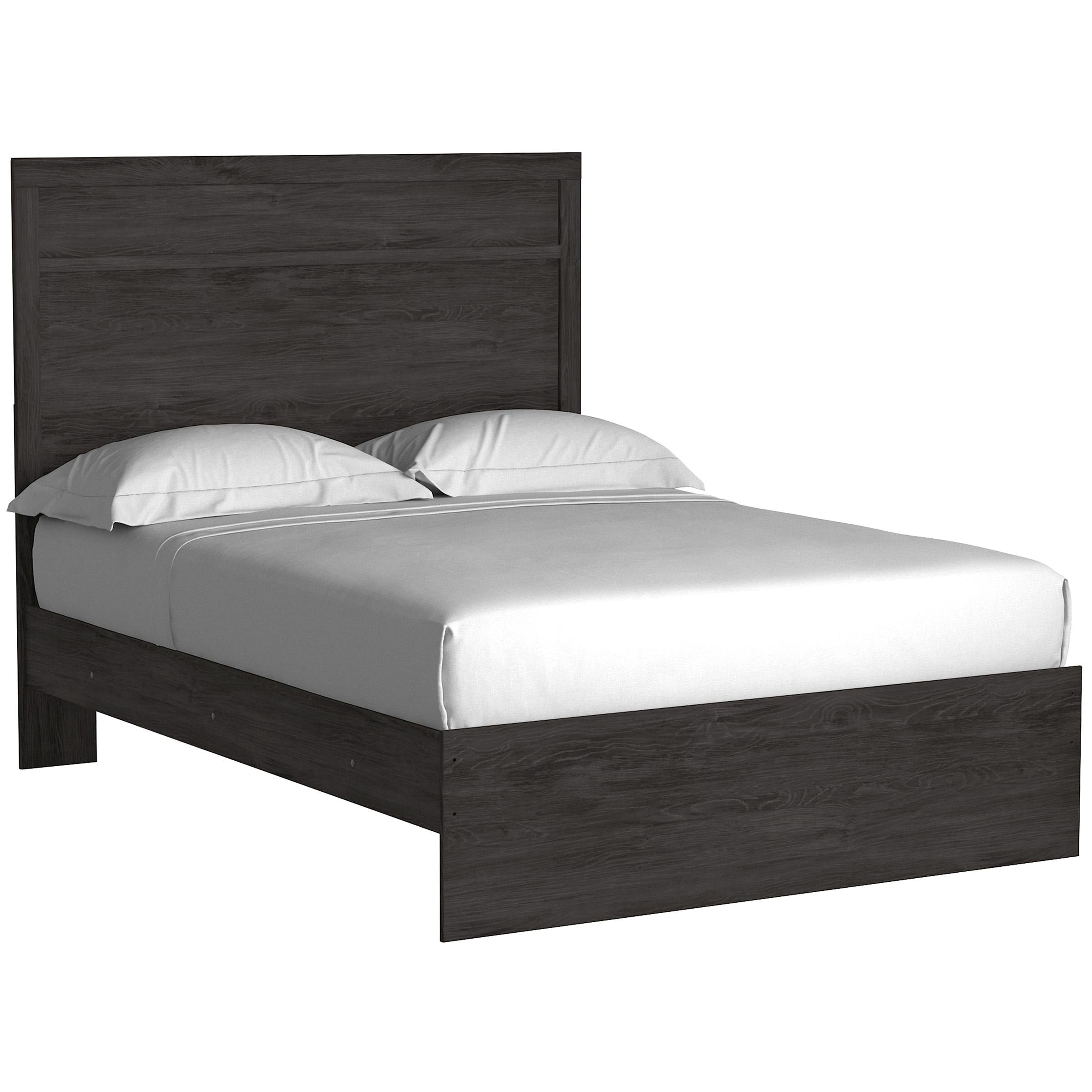 Signature Design by Ashley Belachime B2589B5 Full Panel Bed - Image 1