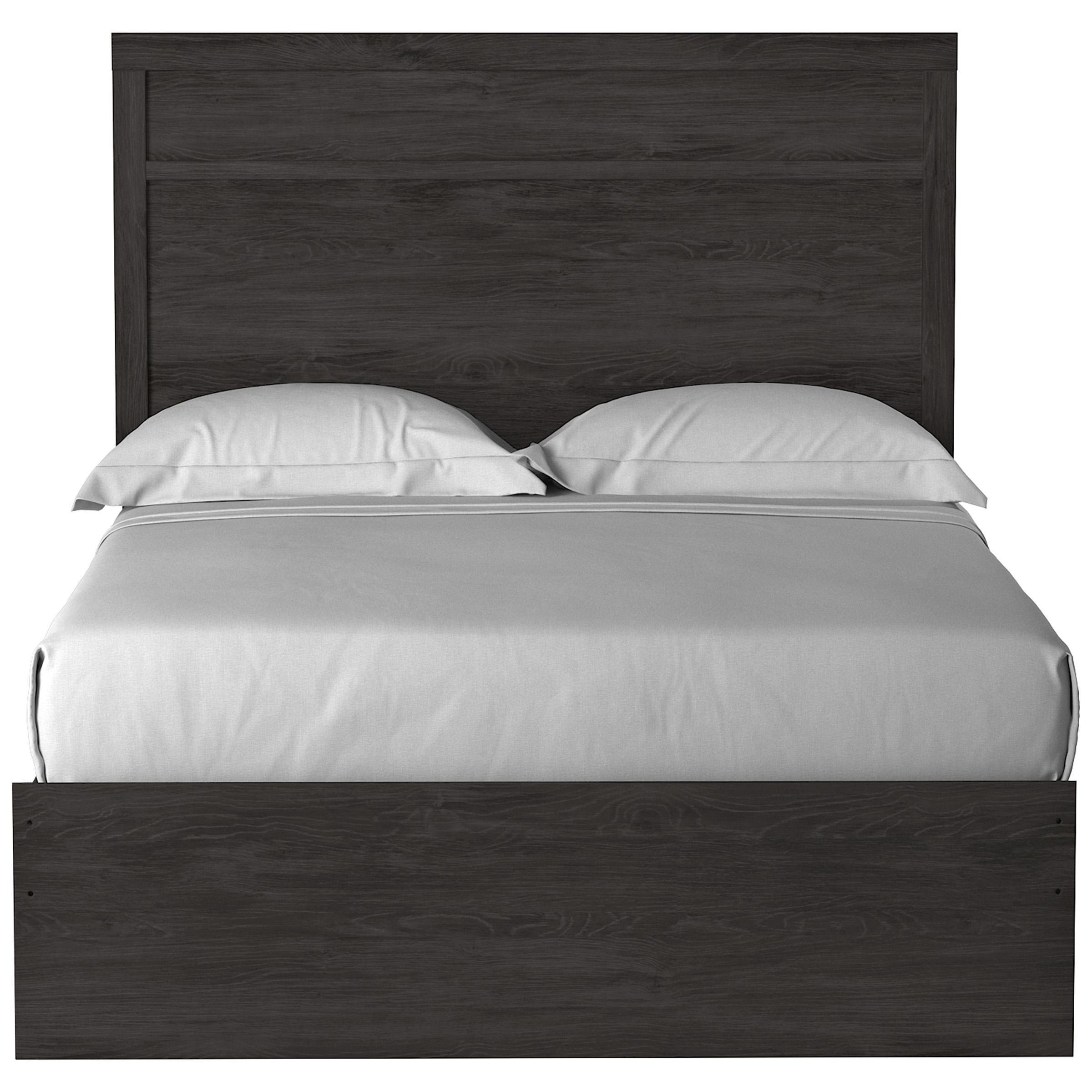 Signature Design by Ashley Belachime B2589B5 Full Panel Bed - Image 2
