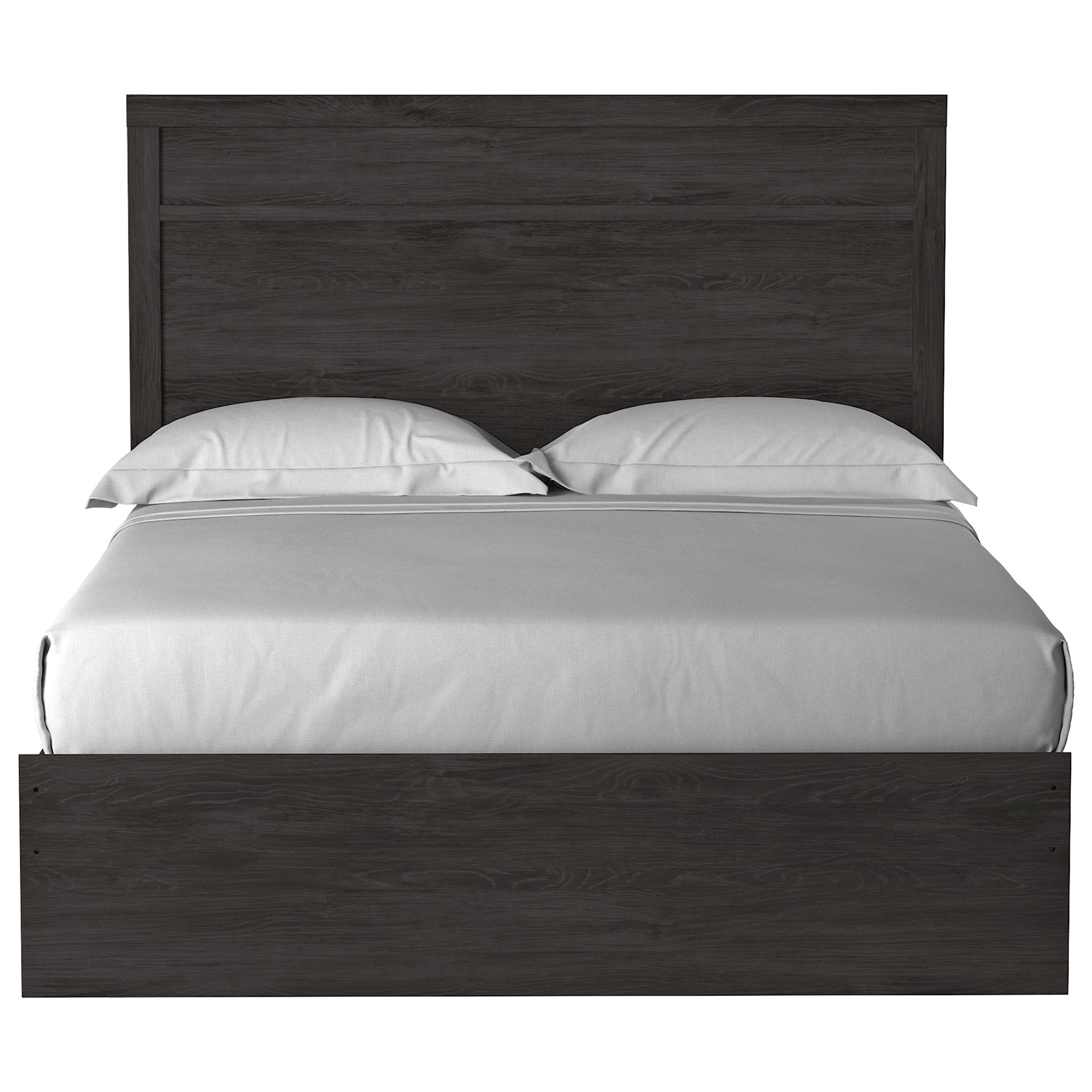 Signature Design by Ashley Belachime B2589B2 Queen Panel Bed - Image 2