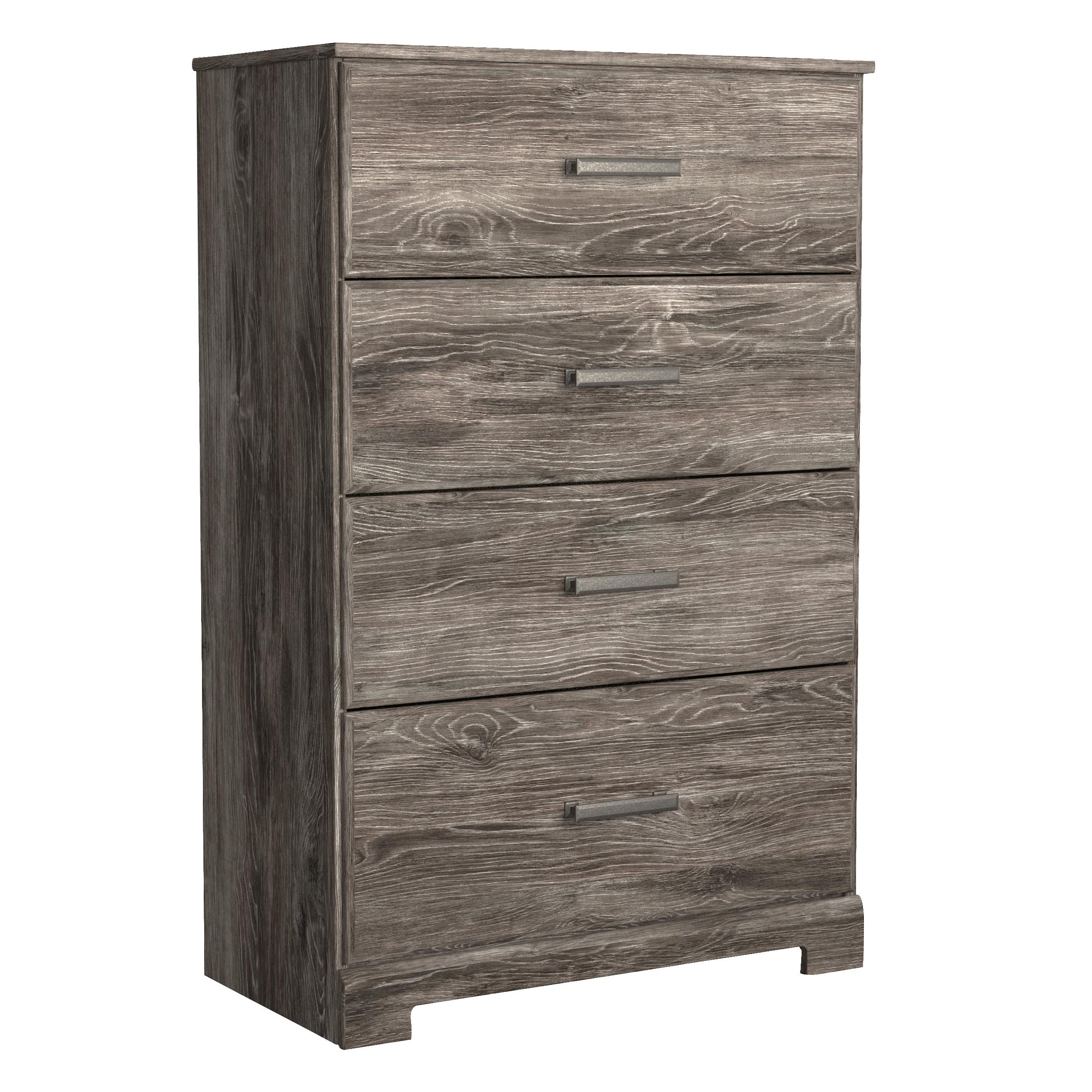 Signature Design by Ashley Ralinksi B2587-44 Four Drawer Chest - Image 2