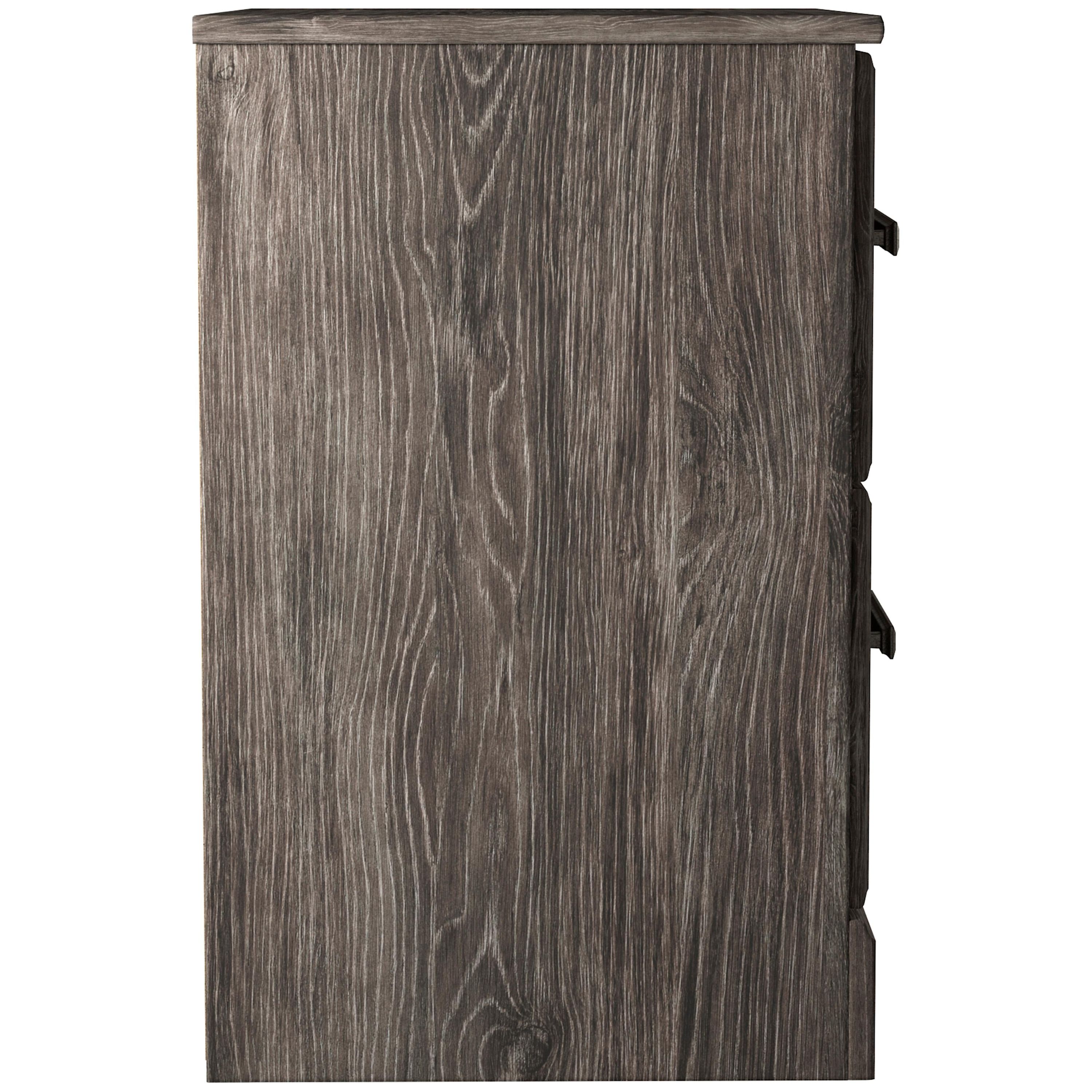 Signature Design by Ashley Ralinksi B2587-92 Two Drawer Night Stand - Image 3