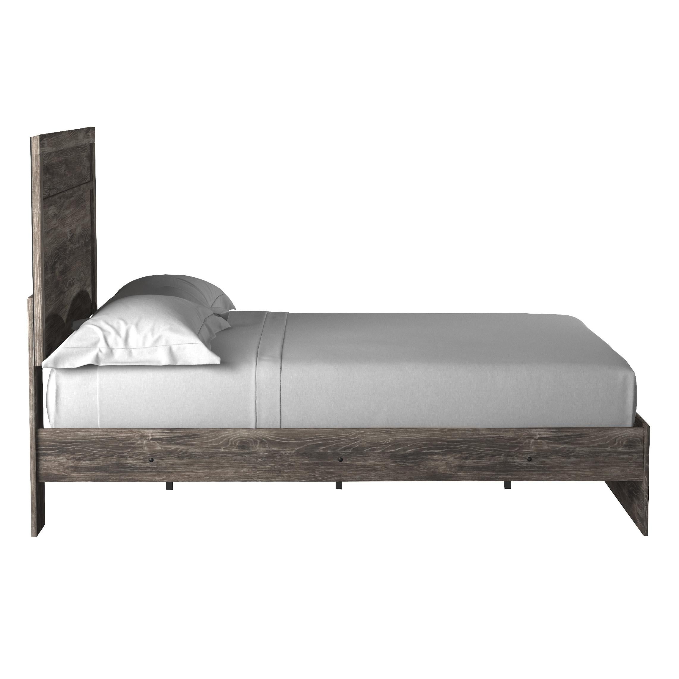 Signature Design by Ashley Ralinksi B2587B2 Queen Panel Bed - Image 3