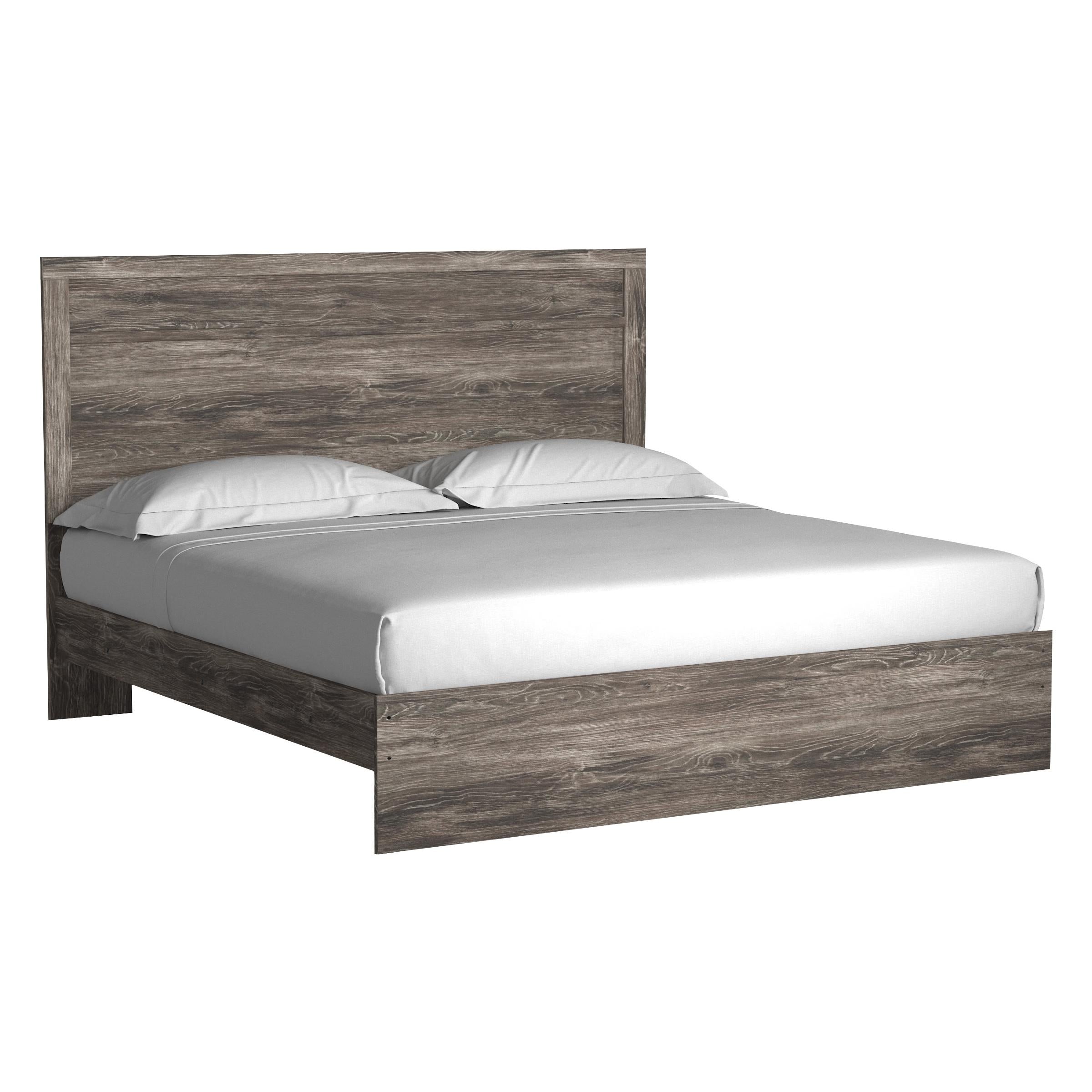Signature Design by Ashley Ralinksi B2587B3 King Panel Bed - Image 1