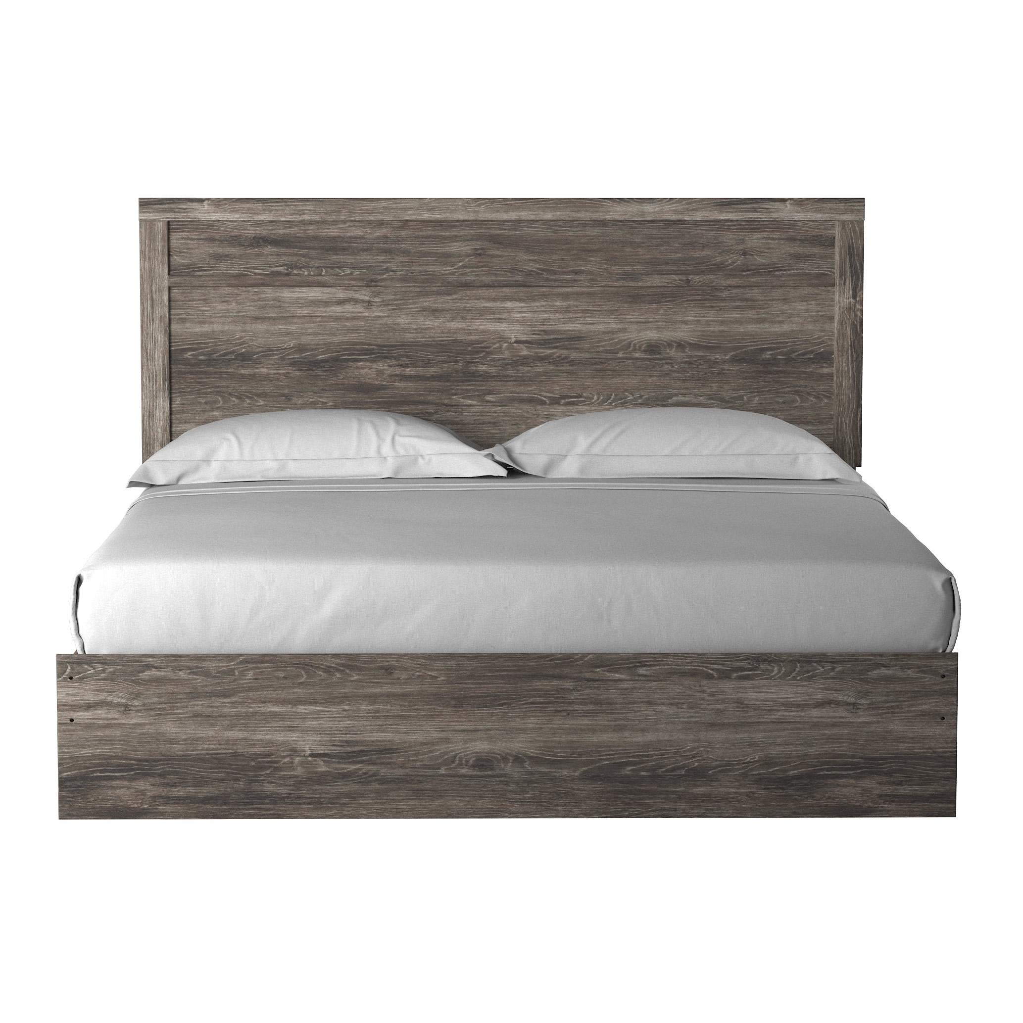 Signature Design by Ashley Ralinksi B2587B3 King Panel Bed - Image 2