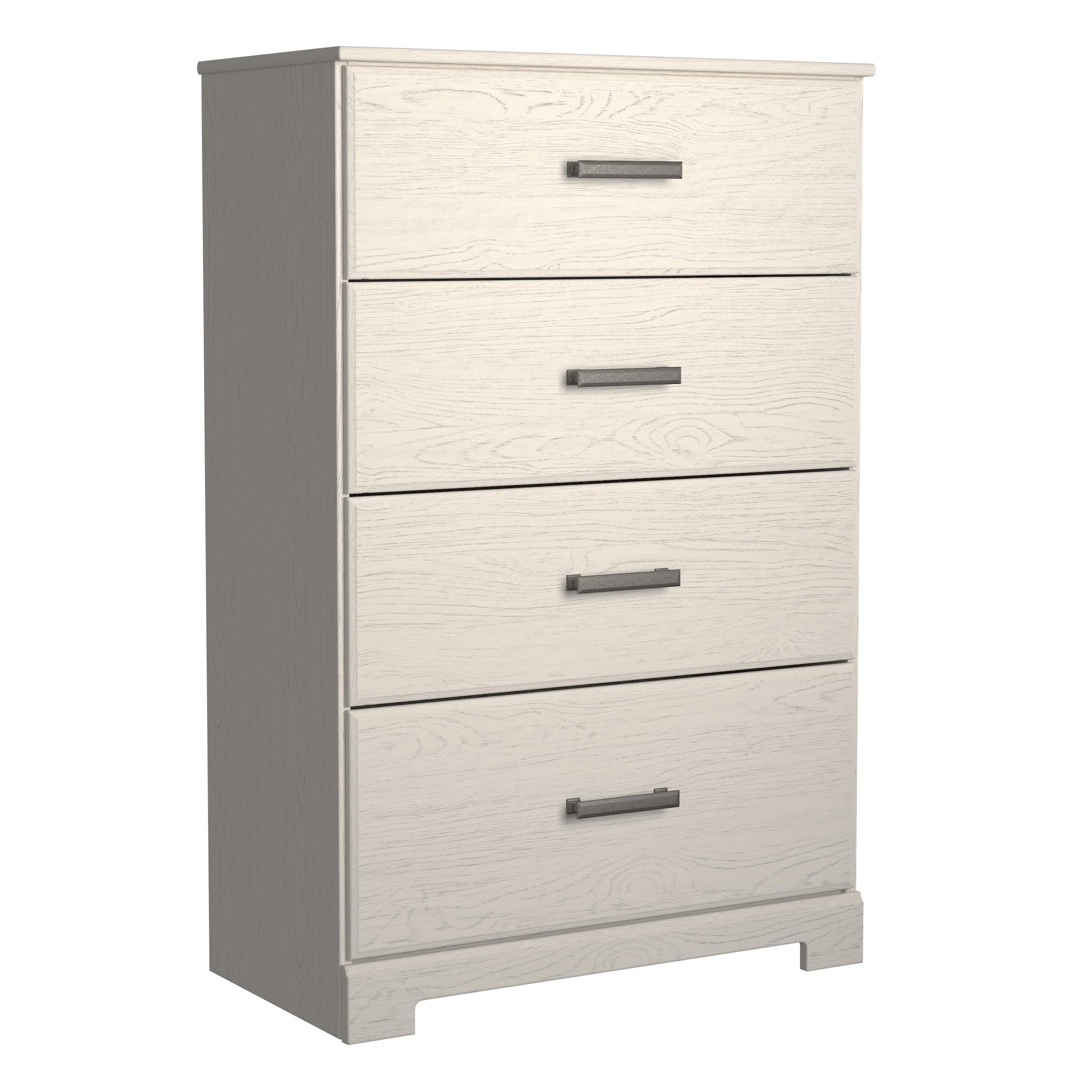 Signature Design by Ashley Stelsie B2588-44 Four Drawer Chest - Image 2