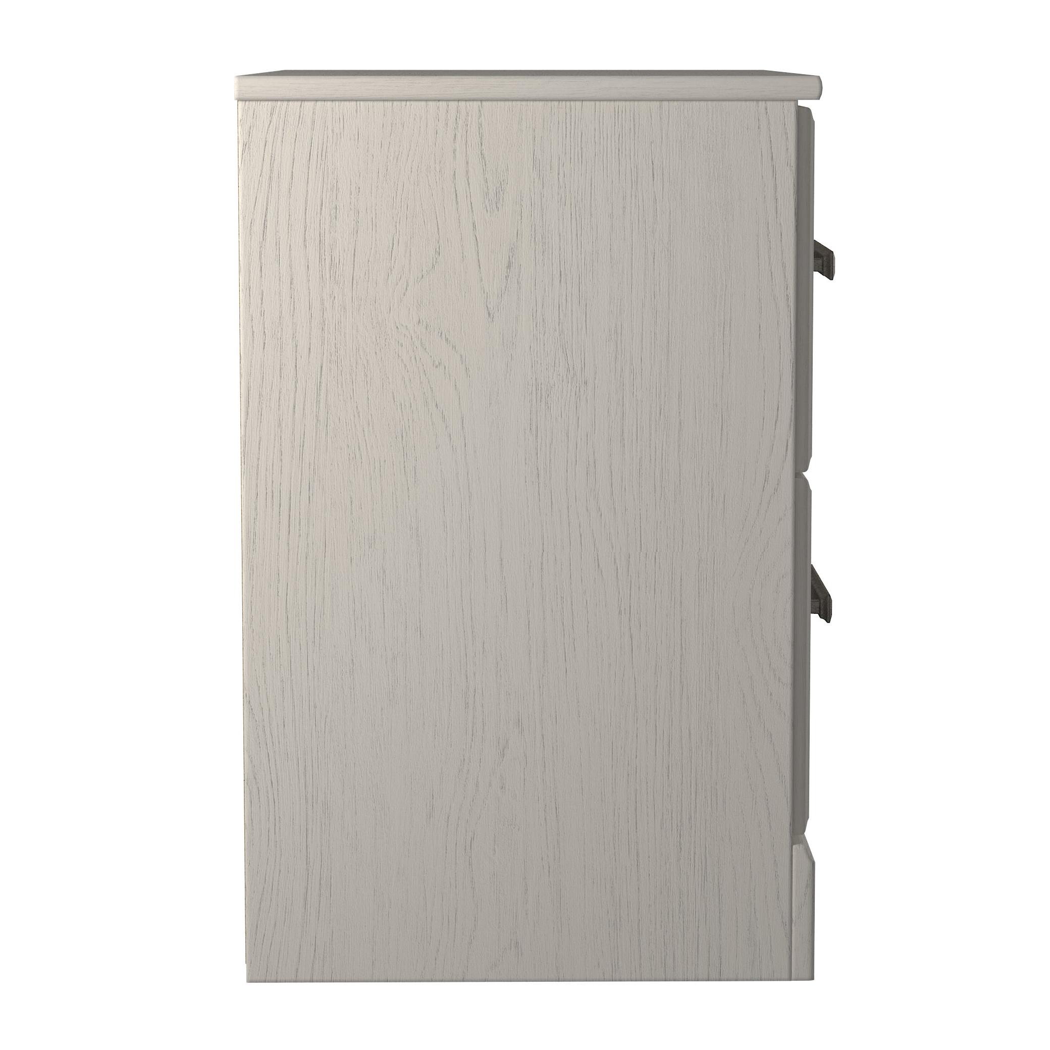 Signature Design by Ashley Stelsie B2588-92 Two Drawer Night Stand - Image 3