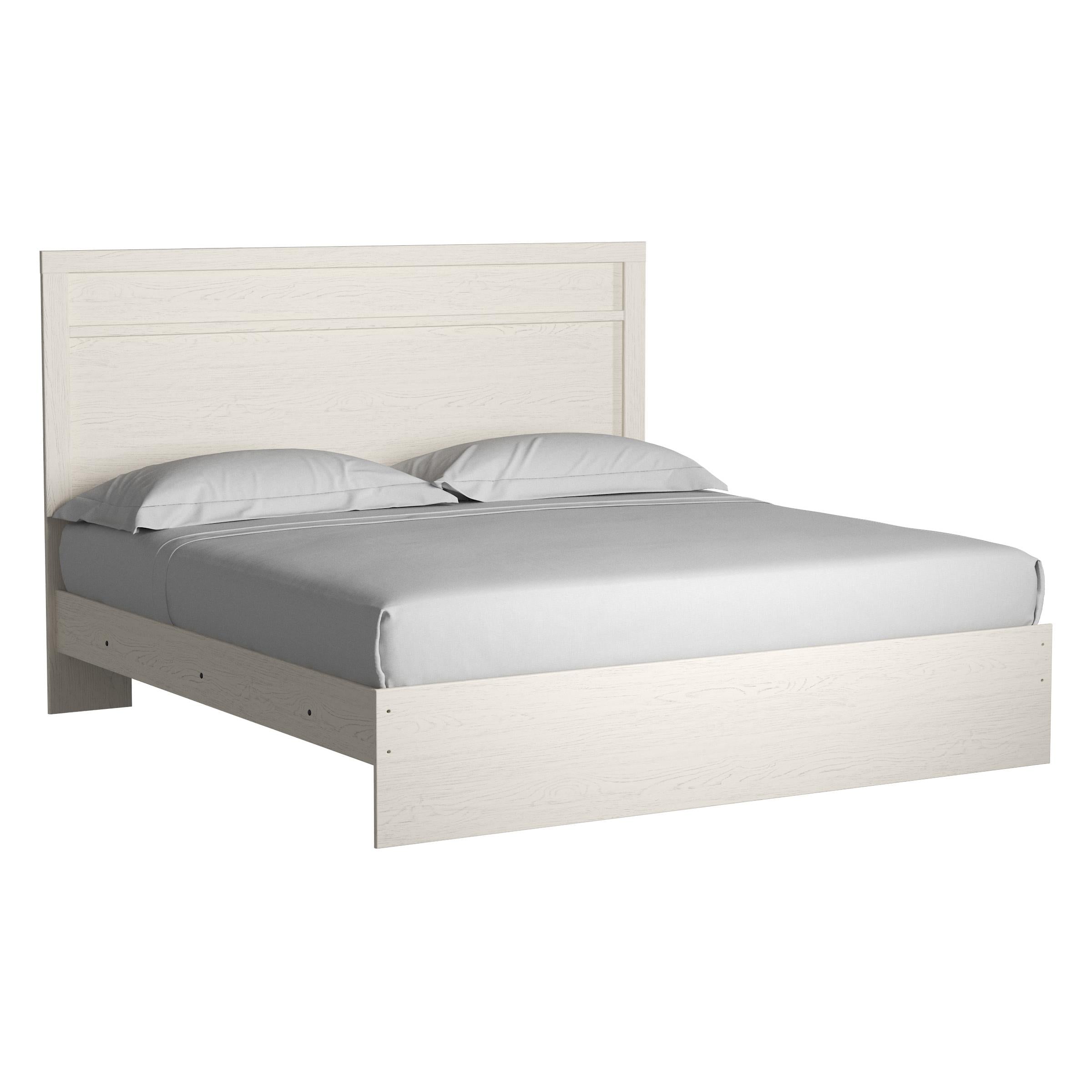 Signature Design by Ashley Stelsie B2588B3 King Panel Bed