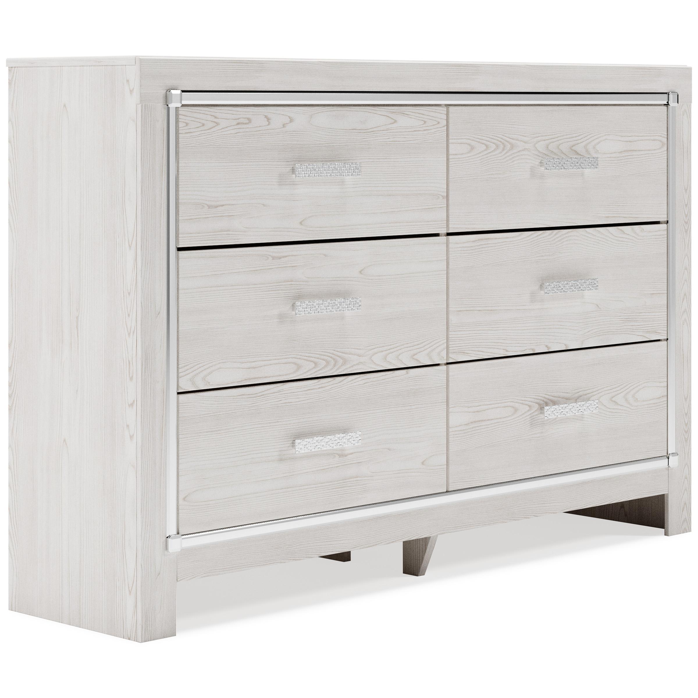 Signature Design by Ashley Altyra B2640-31 Six Drawer Dresser - Image 2
