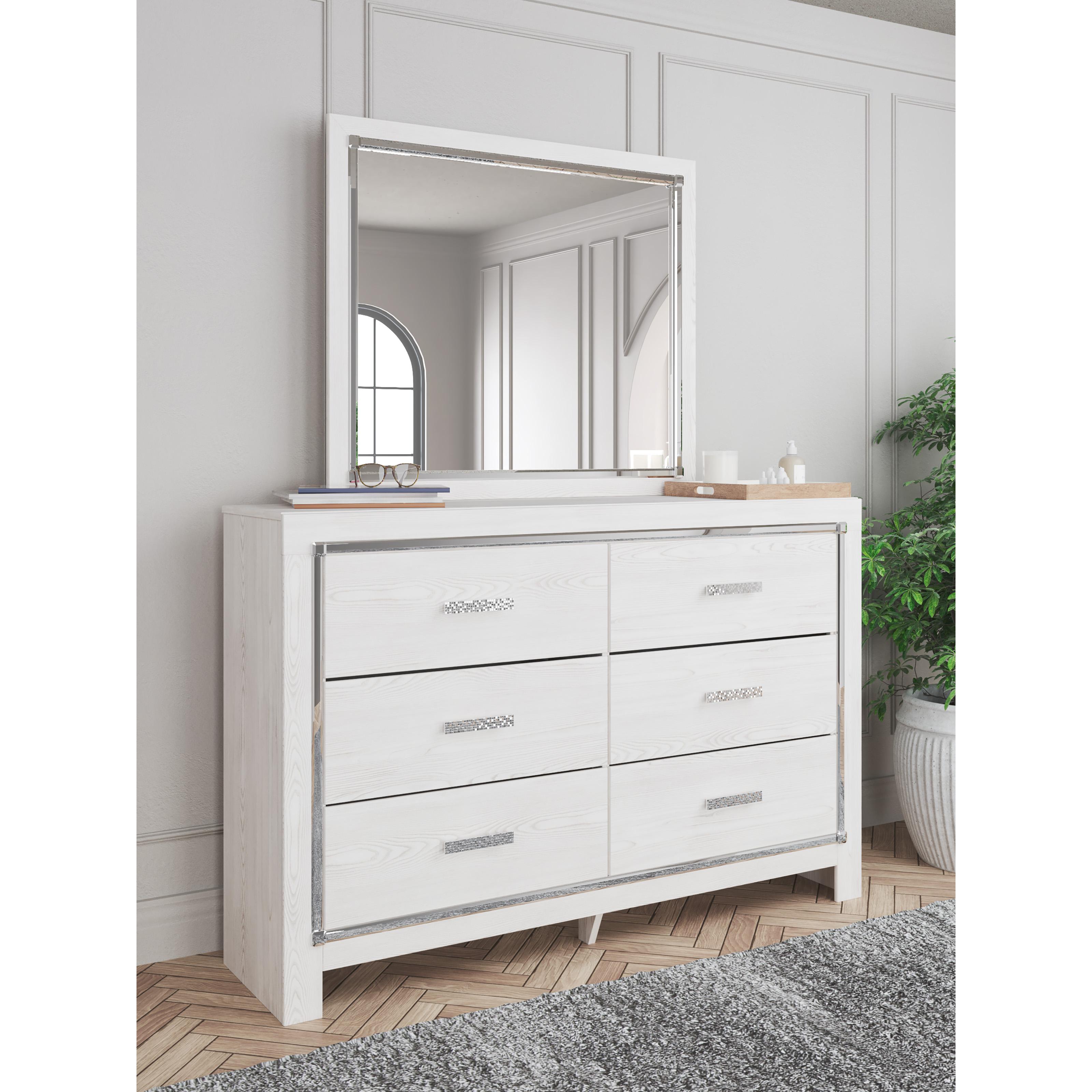 Signature Design by Ashley Altyra B2640-36 Bedroom Mirror - Image 3