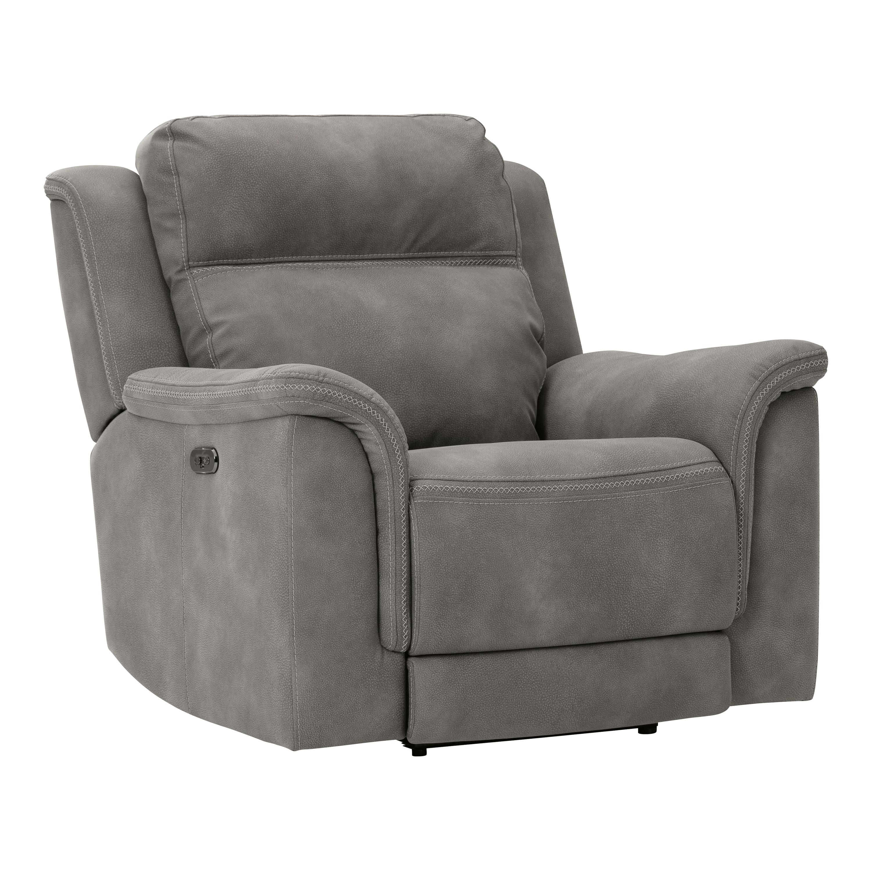 Signature Design by Ashley Next-Gen Durapella 5930113 Power Recliner with Adjustable Headrest - Image 1