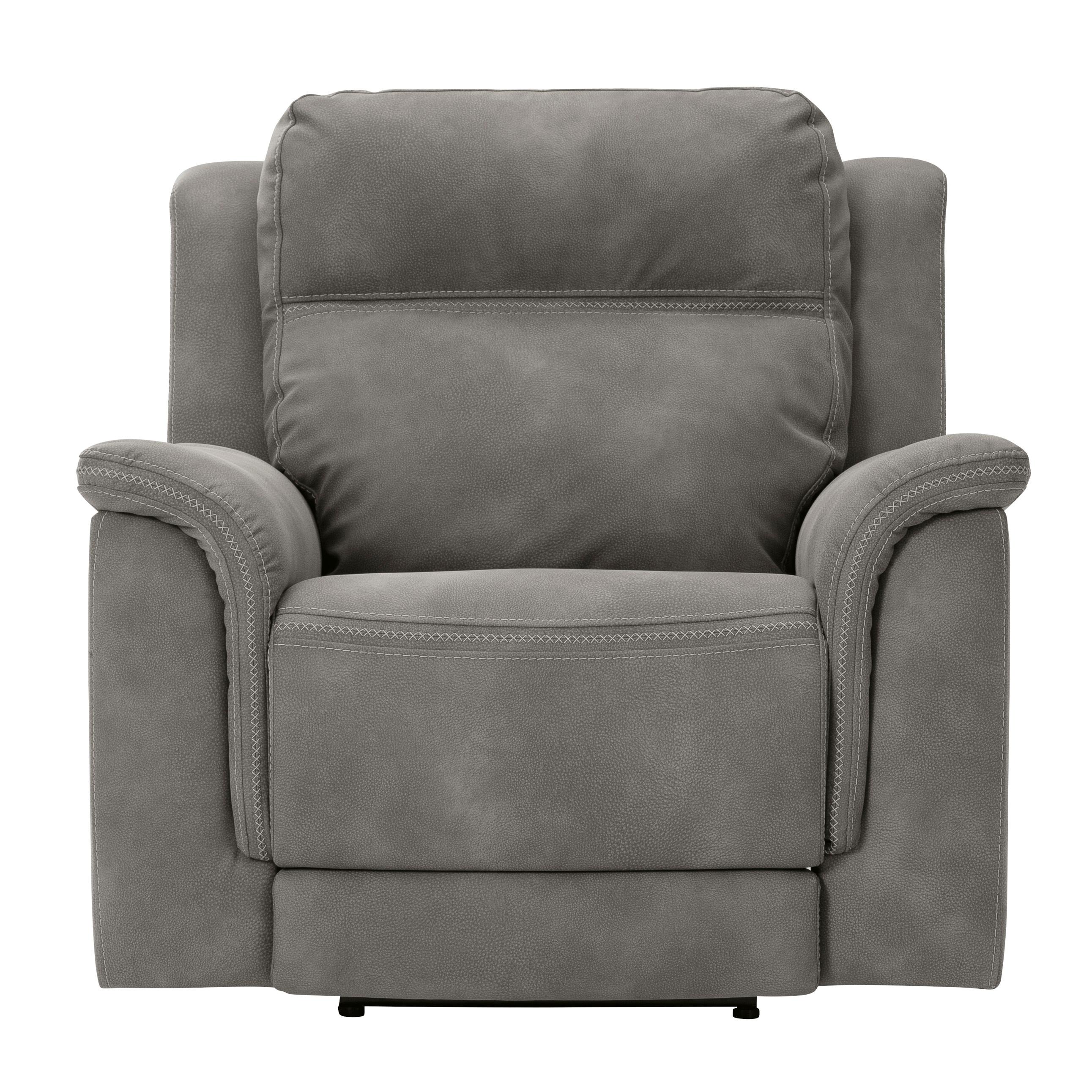 Signature Design by Ashley Next-Gen Durapella 5930113 Power Recliner with Adjustable Headrest - Image 3