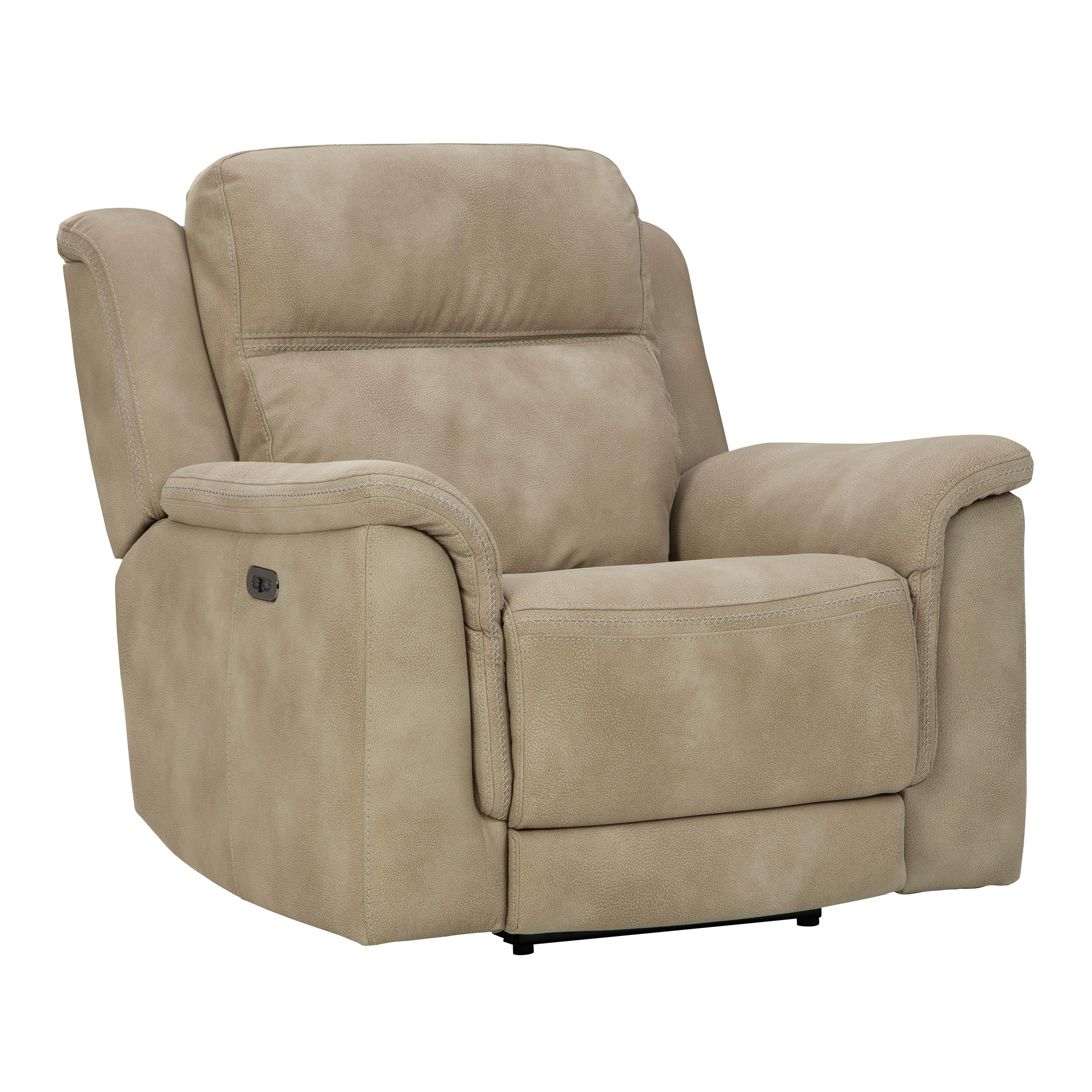 Signature Design by Ashley Next-Gen Durapella 5930213 Power Recliner with Adjustable Headrest - Image 1