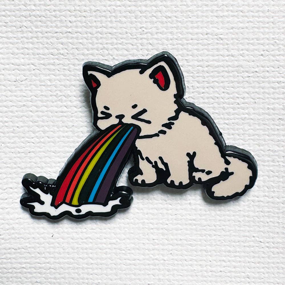 Vom Cat Pin - Image 1