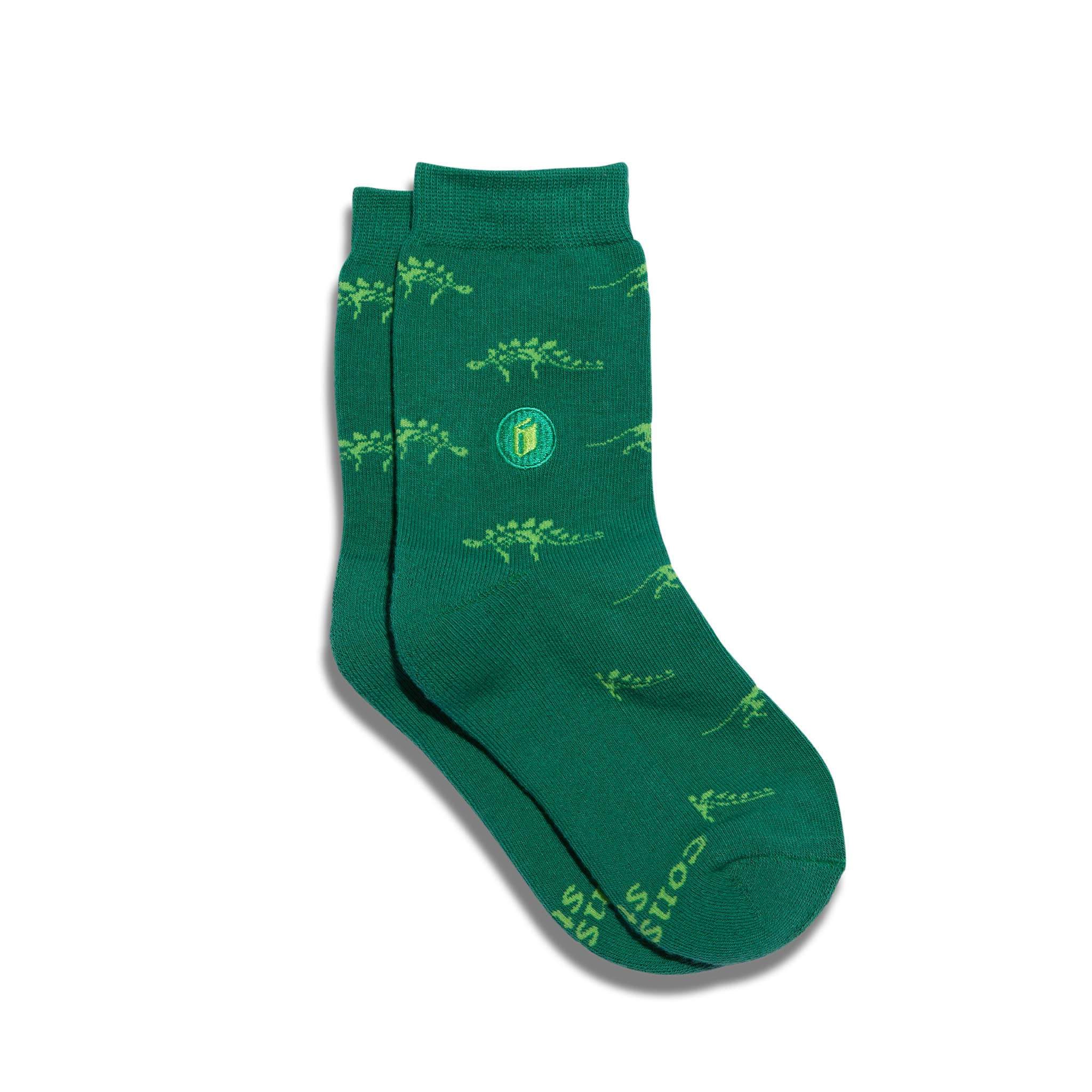 Kids Socks that Give Books: Youth - Image 2
