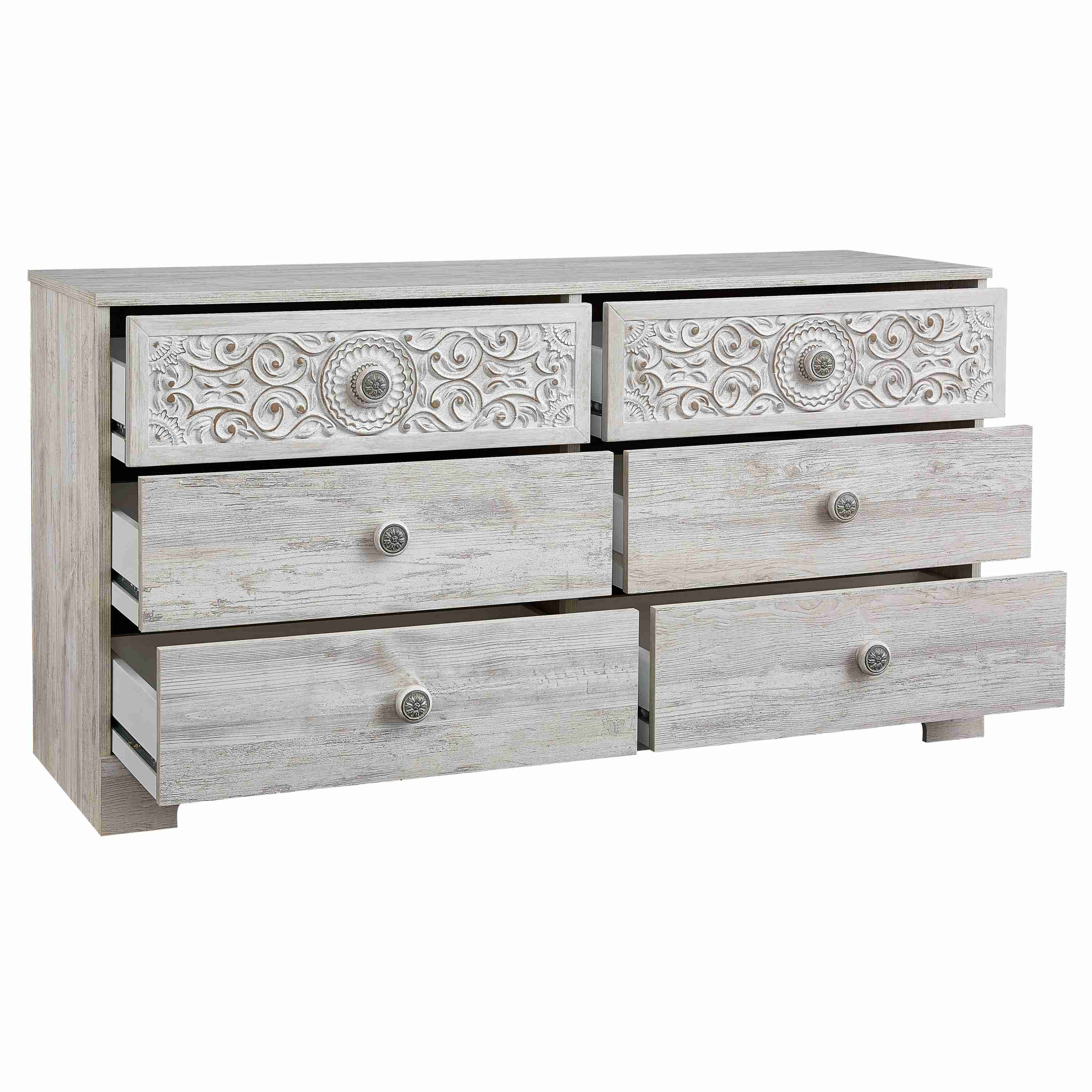 Signature Design by Ashley Paxberry EB1811-131 Dresser - Image 3