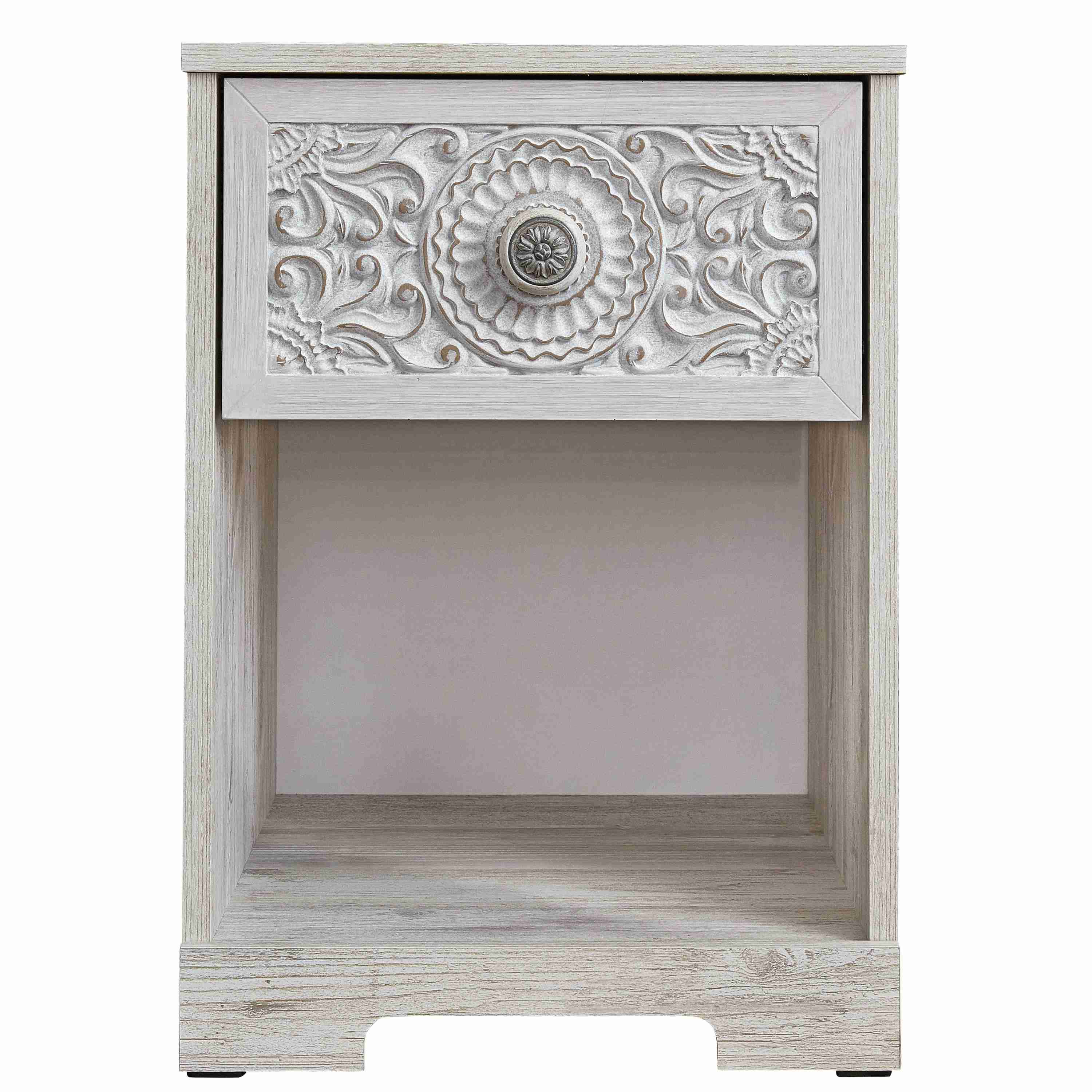 Signature Design by Ashley Paxberry EB1811-191 One Drawer Night Stand