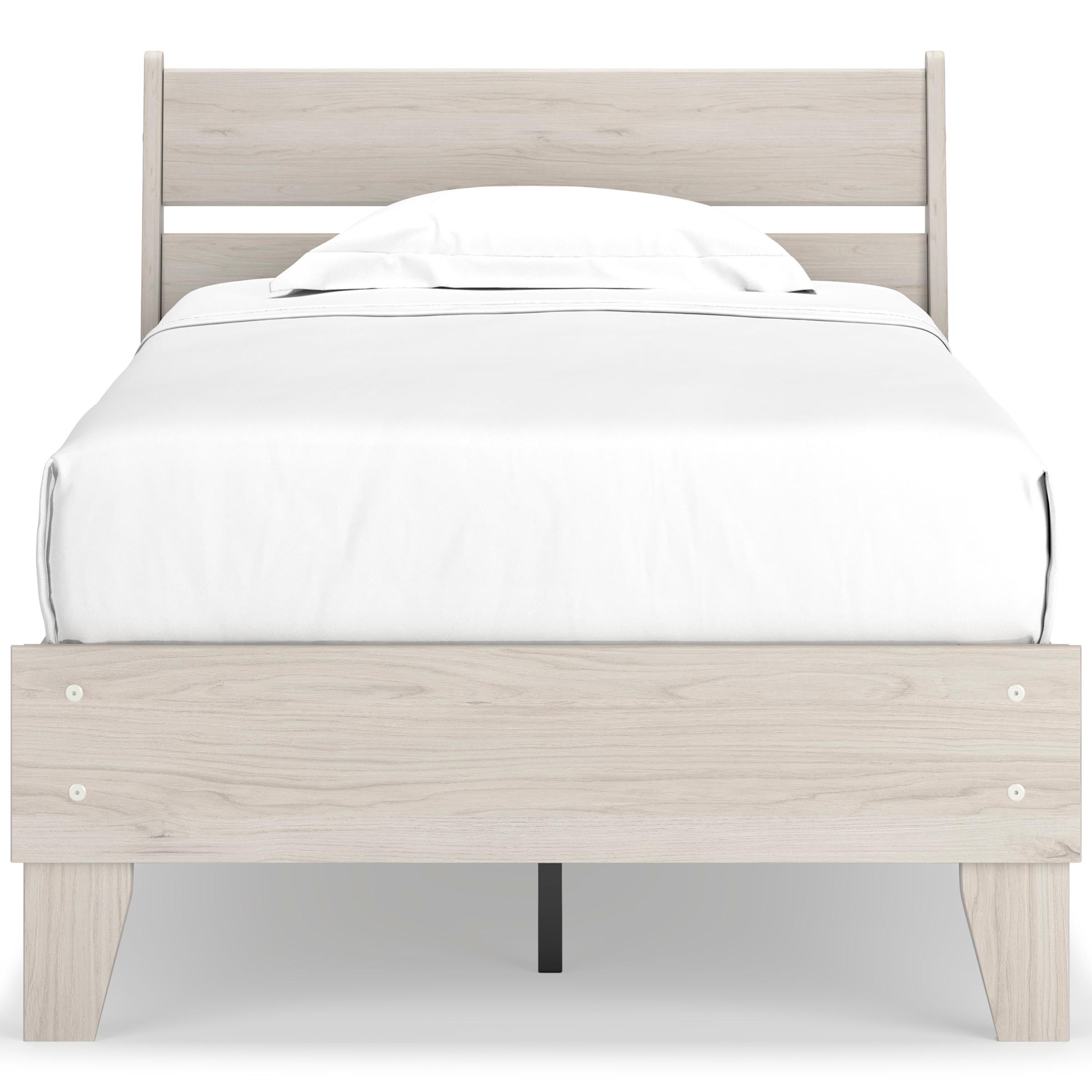 Signature Design by Ashley Socalle EB1864B3 Twin Panel Platform Bed - Image 2