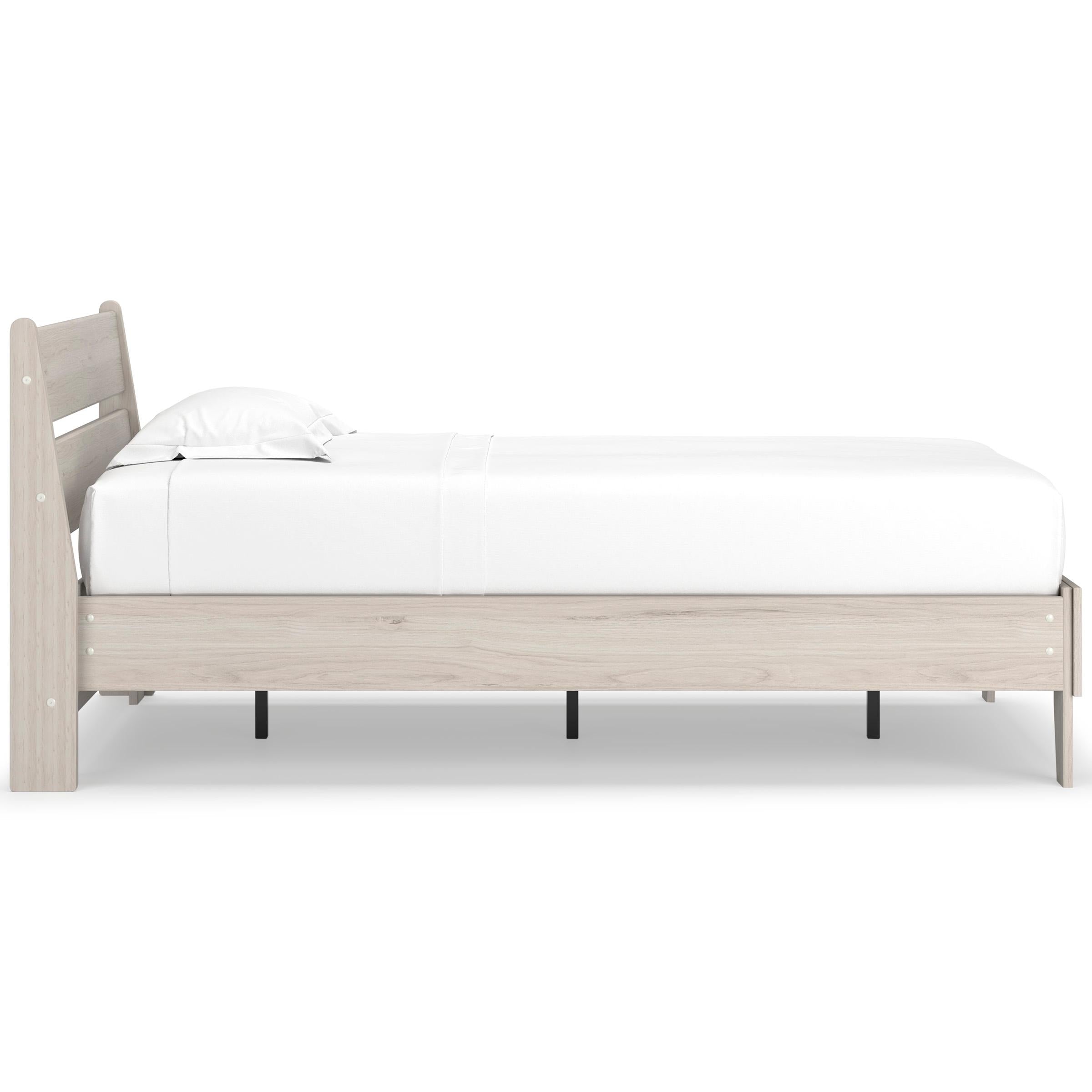 Signature Design by Ashley Socalle EB1864B3 Twin Panel Platform Bed - Image 3