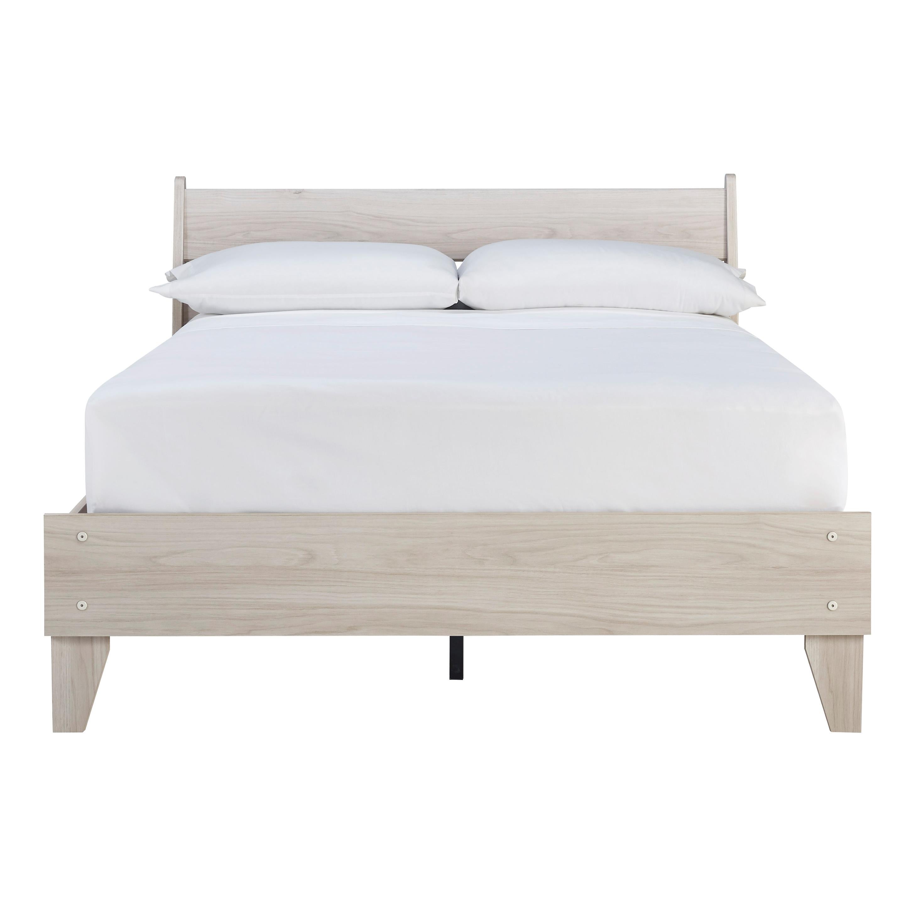 Signature Design by Ashley Socalle EB1864B2 Full Panel Platform Bed - Image 2