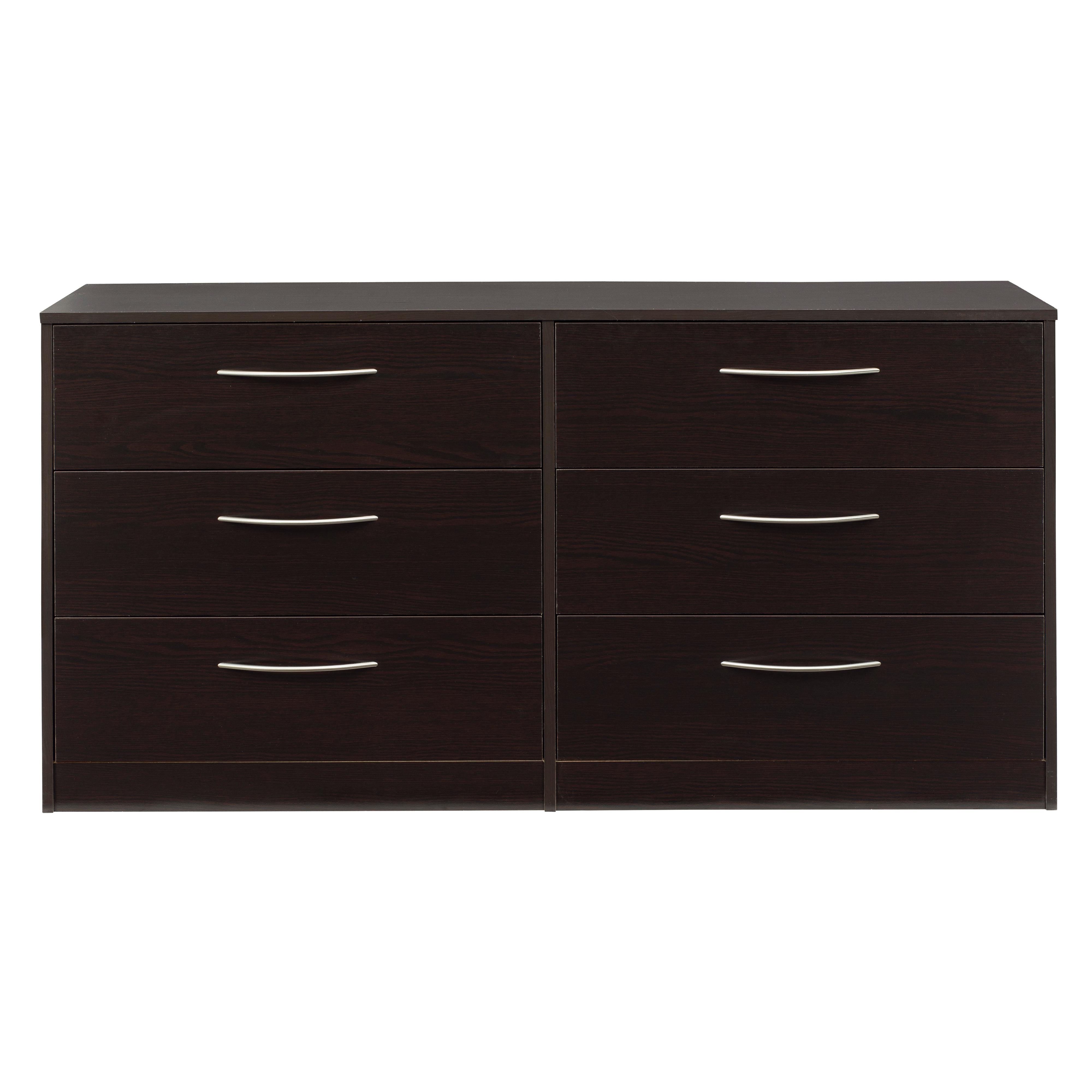 Signature Design by Ashley Finch EB3392-131 Six Drawer Dresser - Image 1