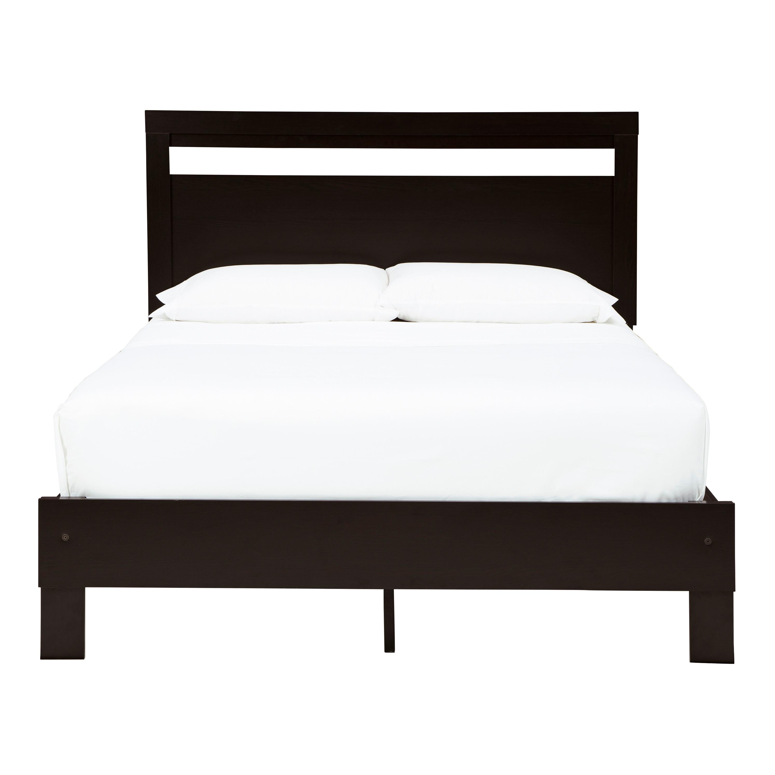 Signature Design by Ashley Finch EB3392B2 Queen Panel Platform Bed - Image 2