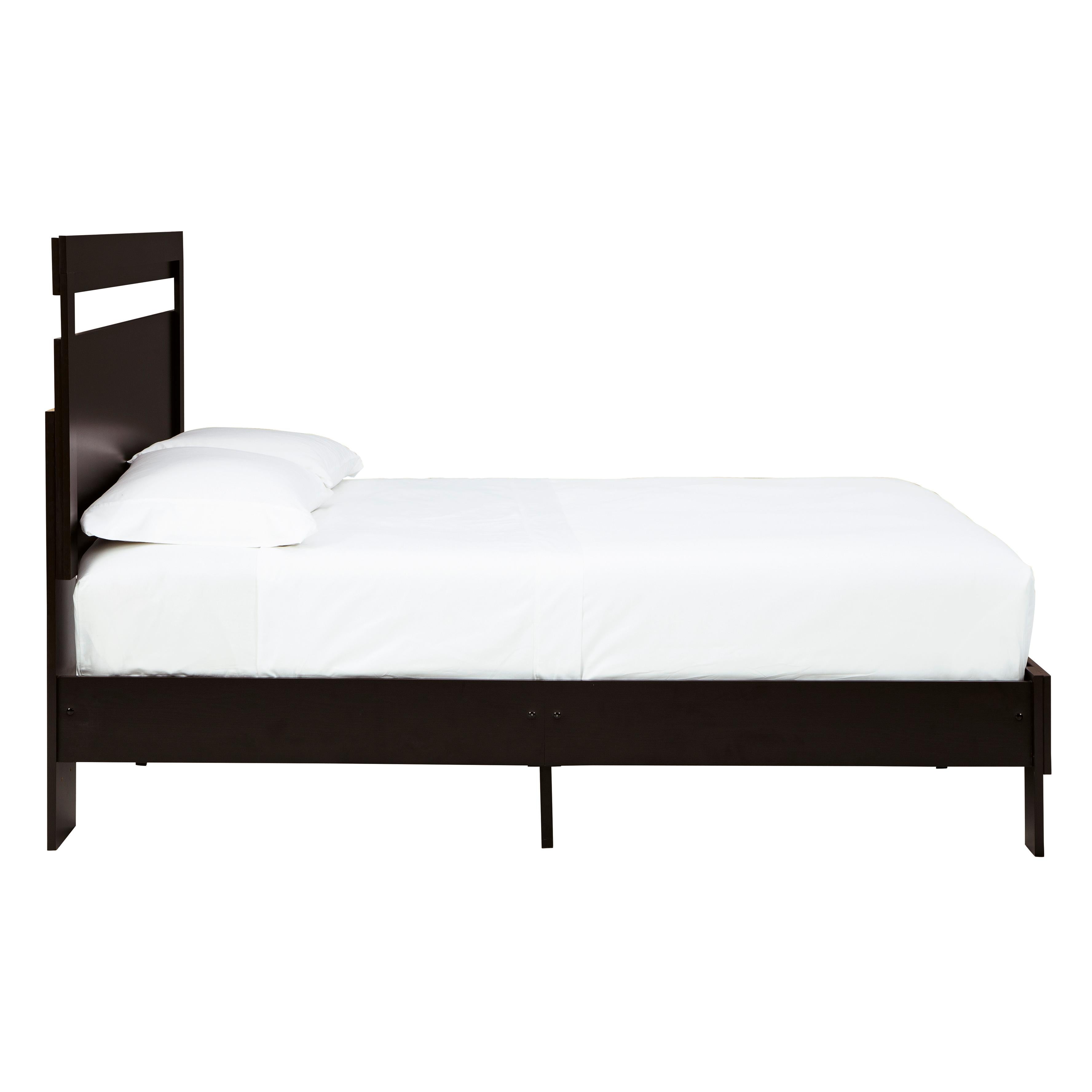 Signature Design by Ashley Finch EB3392B2 Queen Panel Platform Bed - Image 3