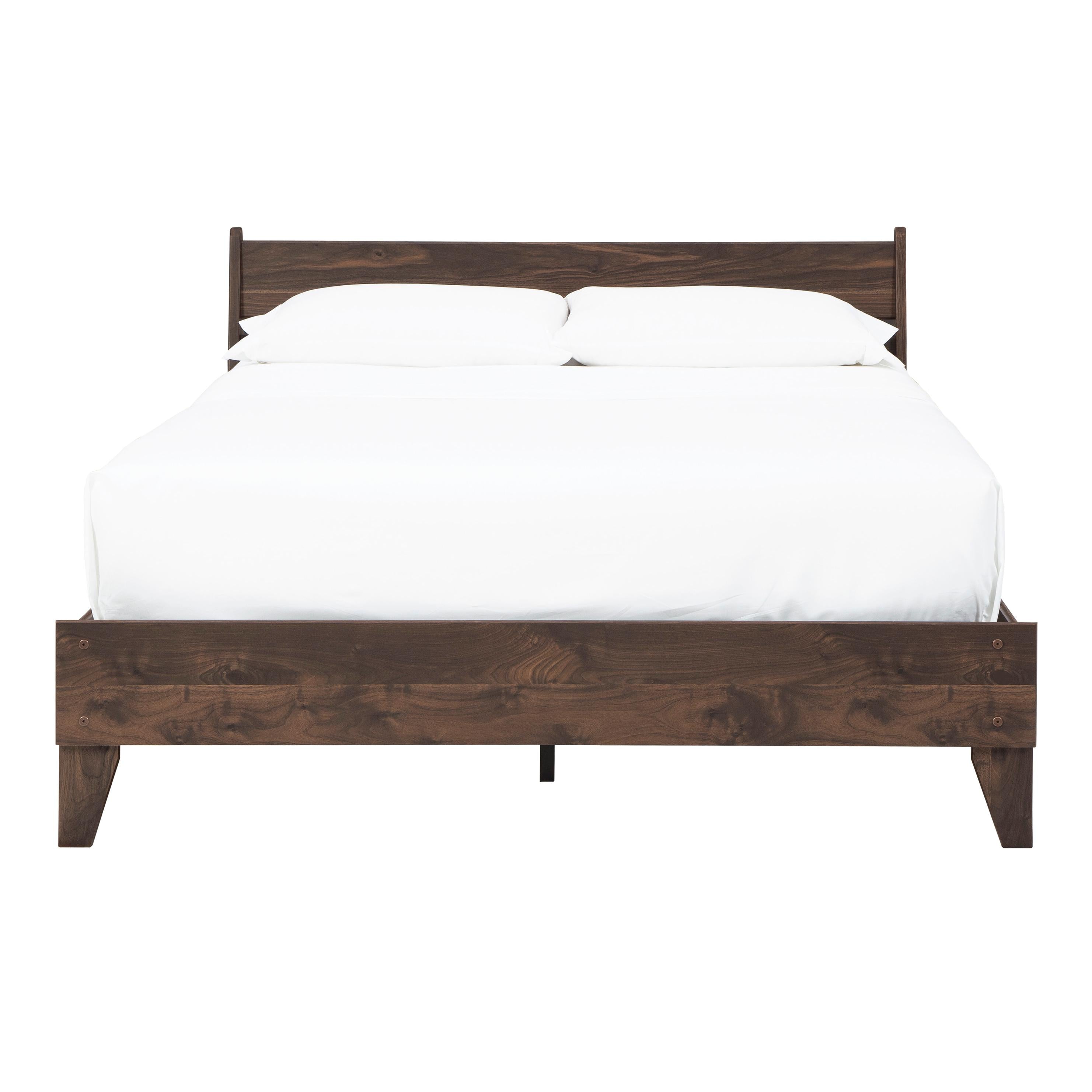 Signature Design by Ashley Calverson EB3660B2 Full Panel Platform Bed - Image 2