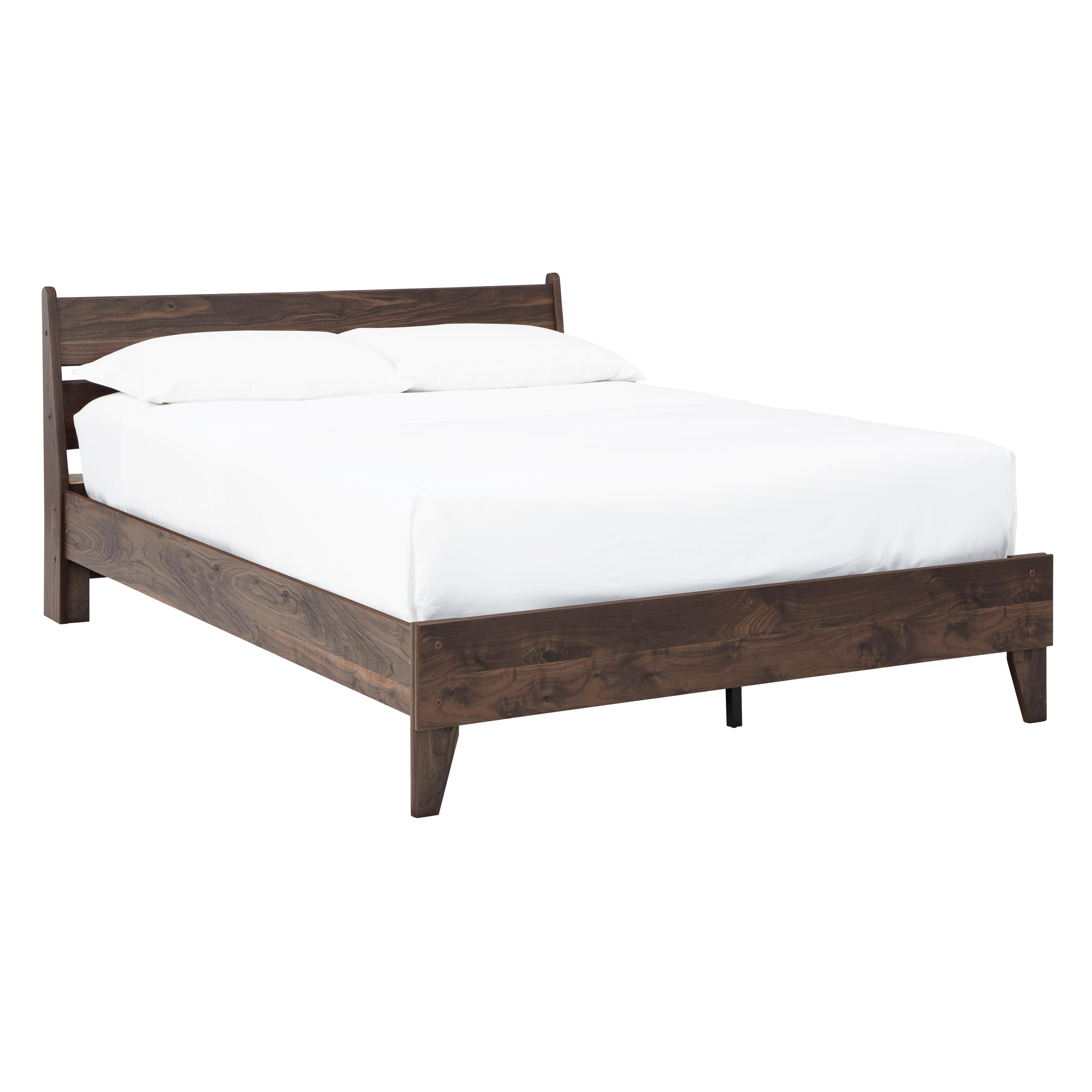 Signature Design by Ashley Calverson EB3660B1 Queen Panel Platform Bed - Image 1