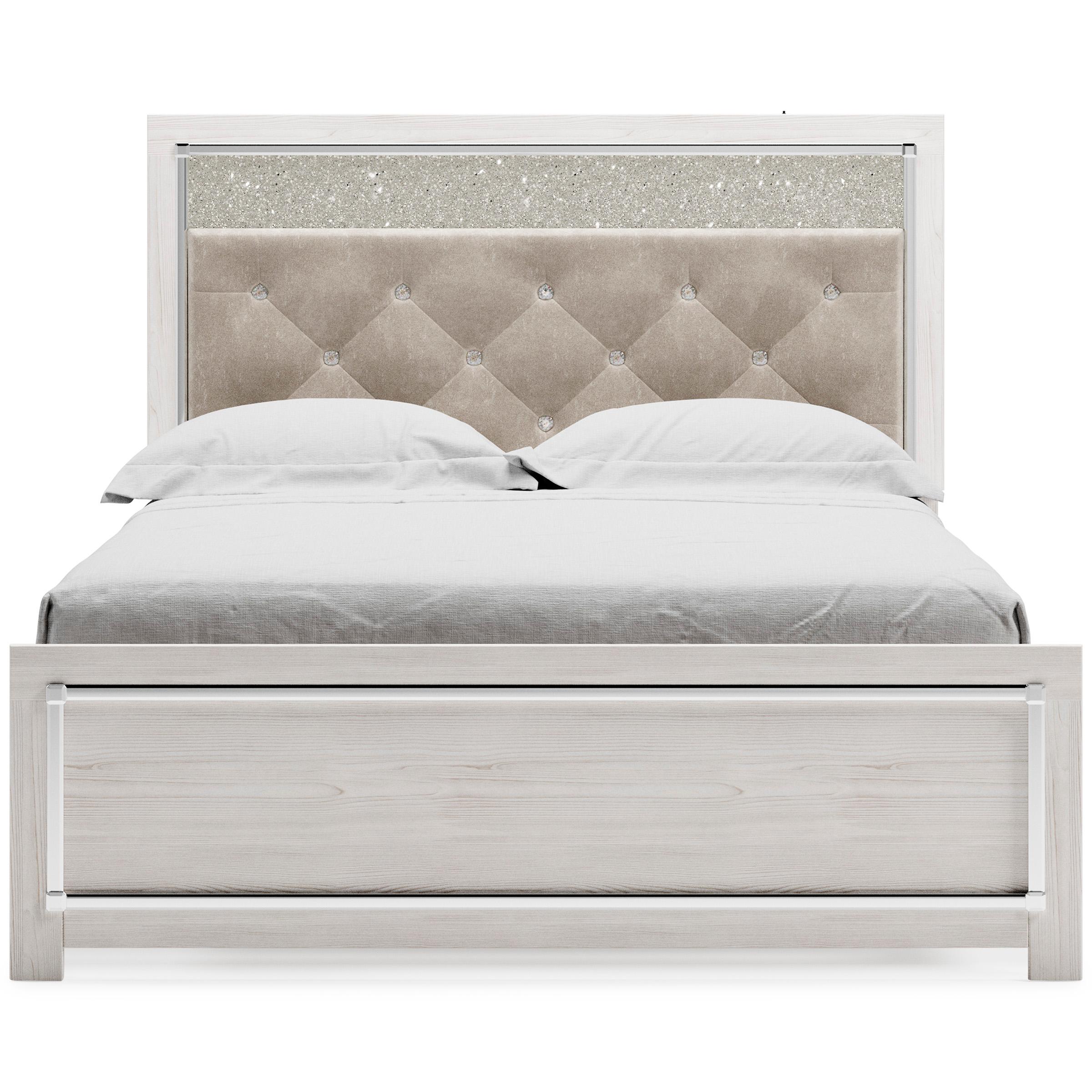 Signature Design by Ashley Altyra B2640B2 Queen Panel Bed - Image 2