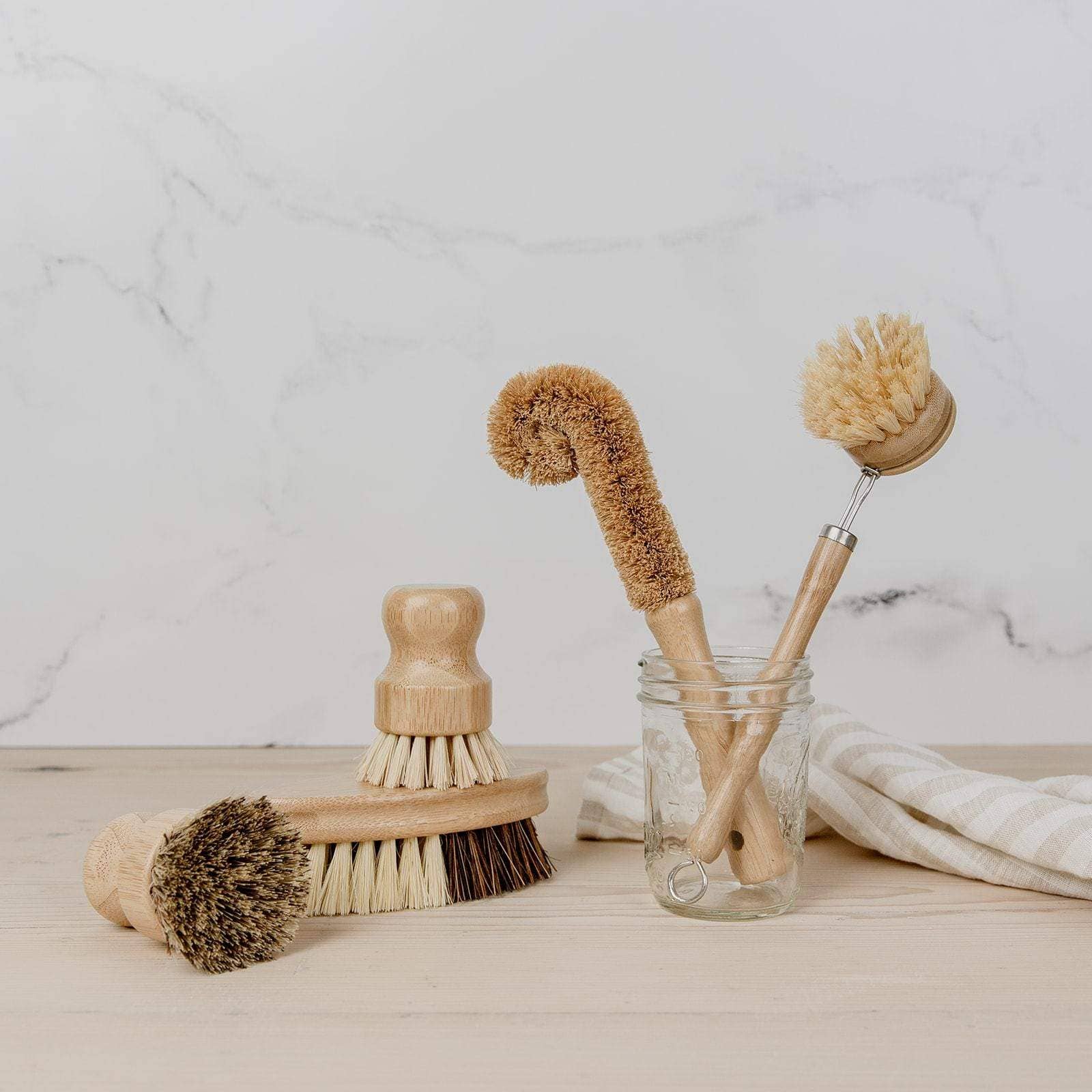 Vegetable Scrub Brush - Image 2
