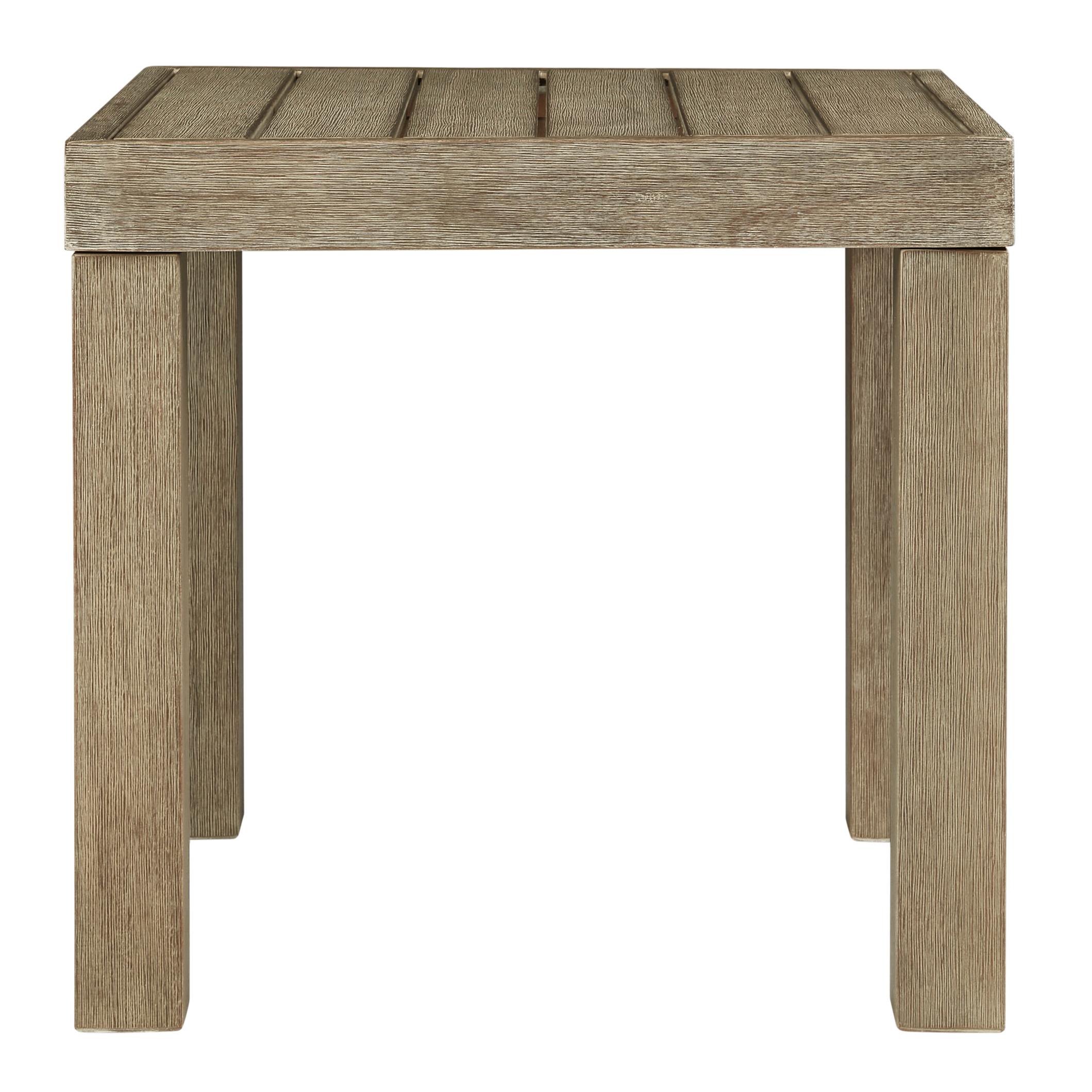 Signature Design by Ashley Silo Point P804-702 Square End Table - Image 3