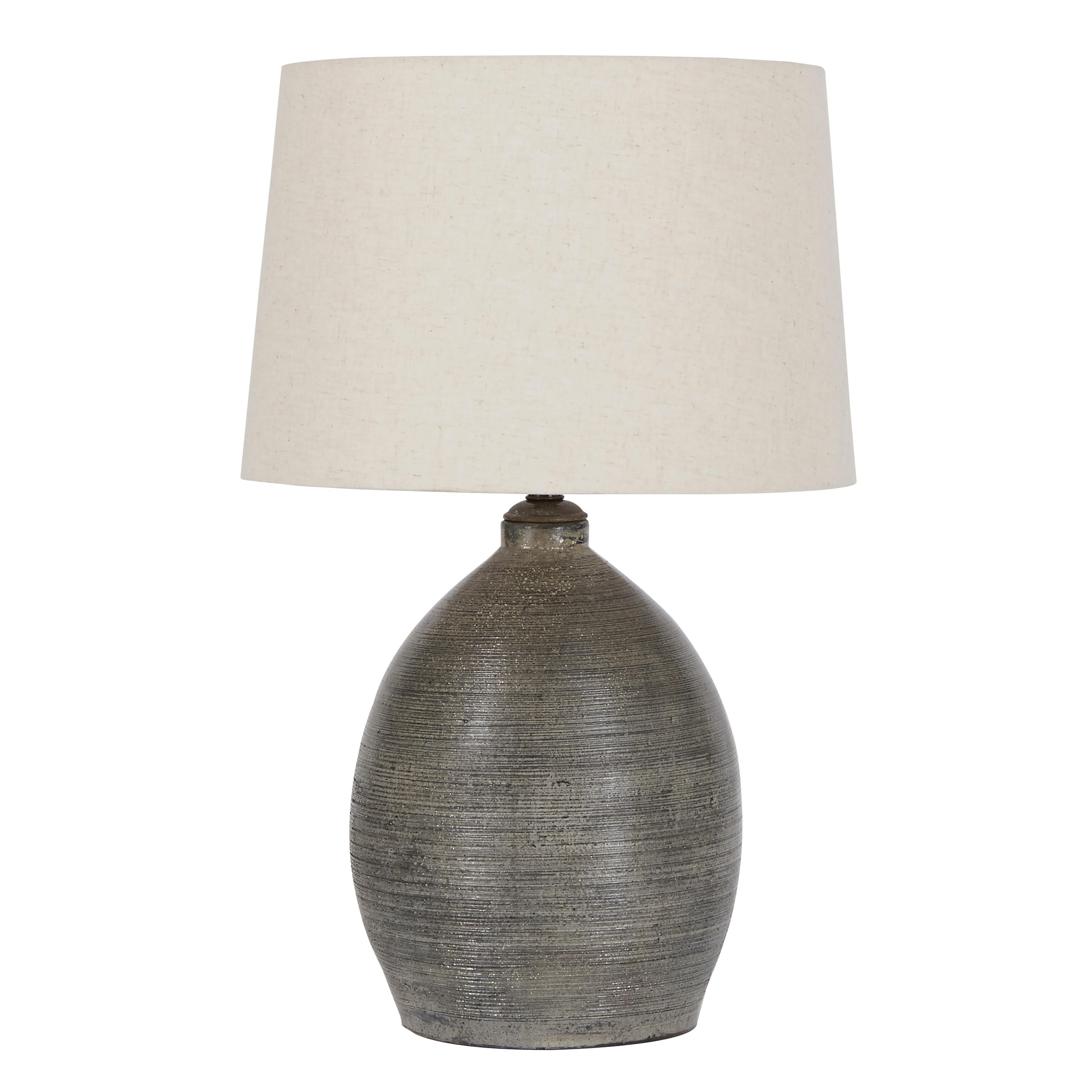 Signature Design by Ashley Joyelle L100744 Terracotta Table Lamp - Image 1