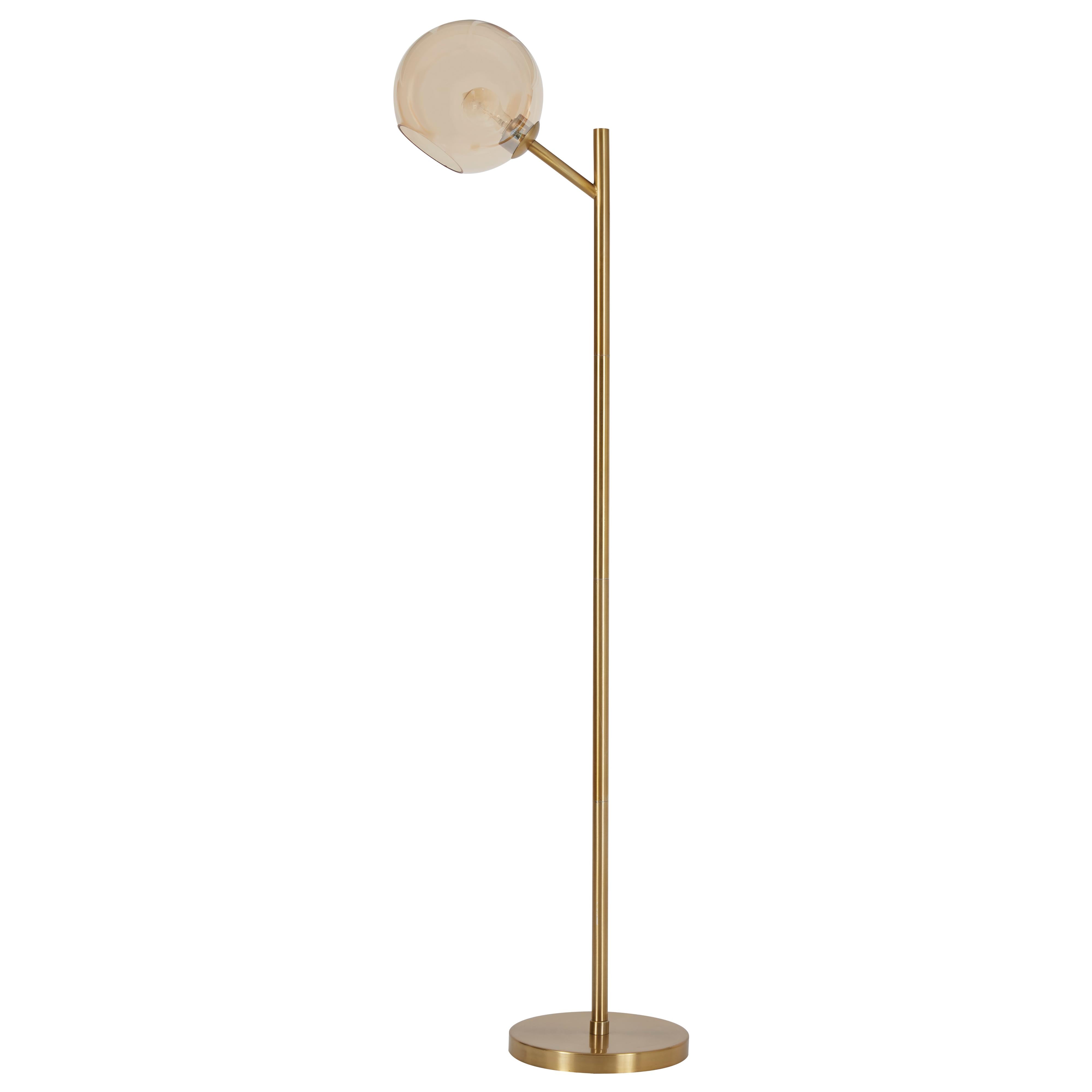 Signature Design by Ashley Abanson L206021 Metal Floor Lamp - Image 1