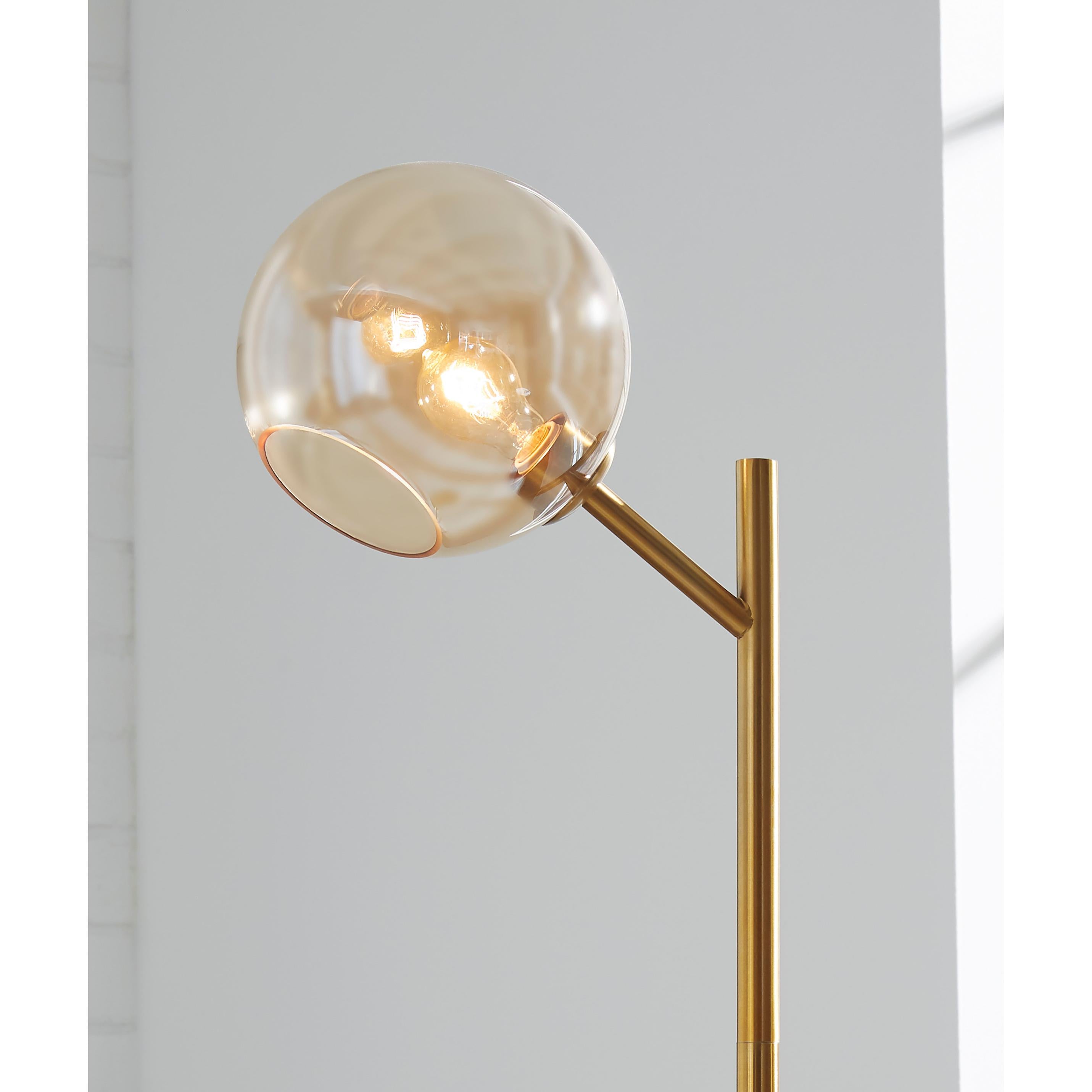 Signature Design by Ashley Abanson L206021 Metal Floor Lamp - Image 2