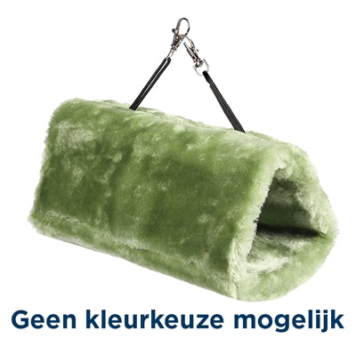 Happy Pet Bird Toy Cozzzy Hut Assorted - Image 1